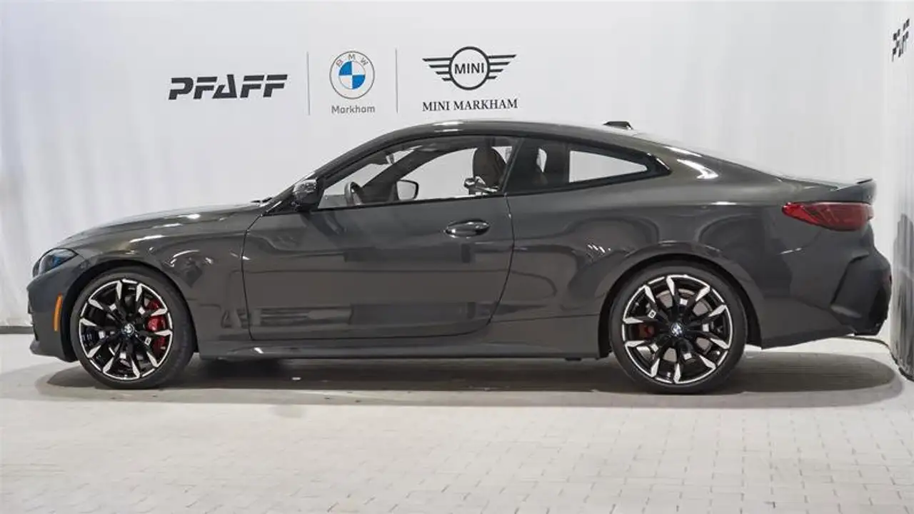 BMW 4 Series снимка BMW 4 Series
