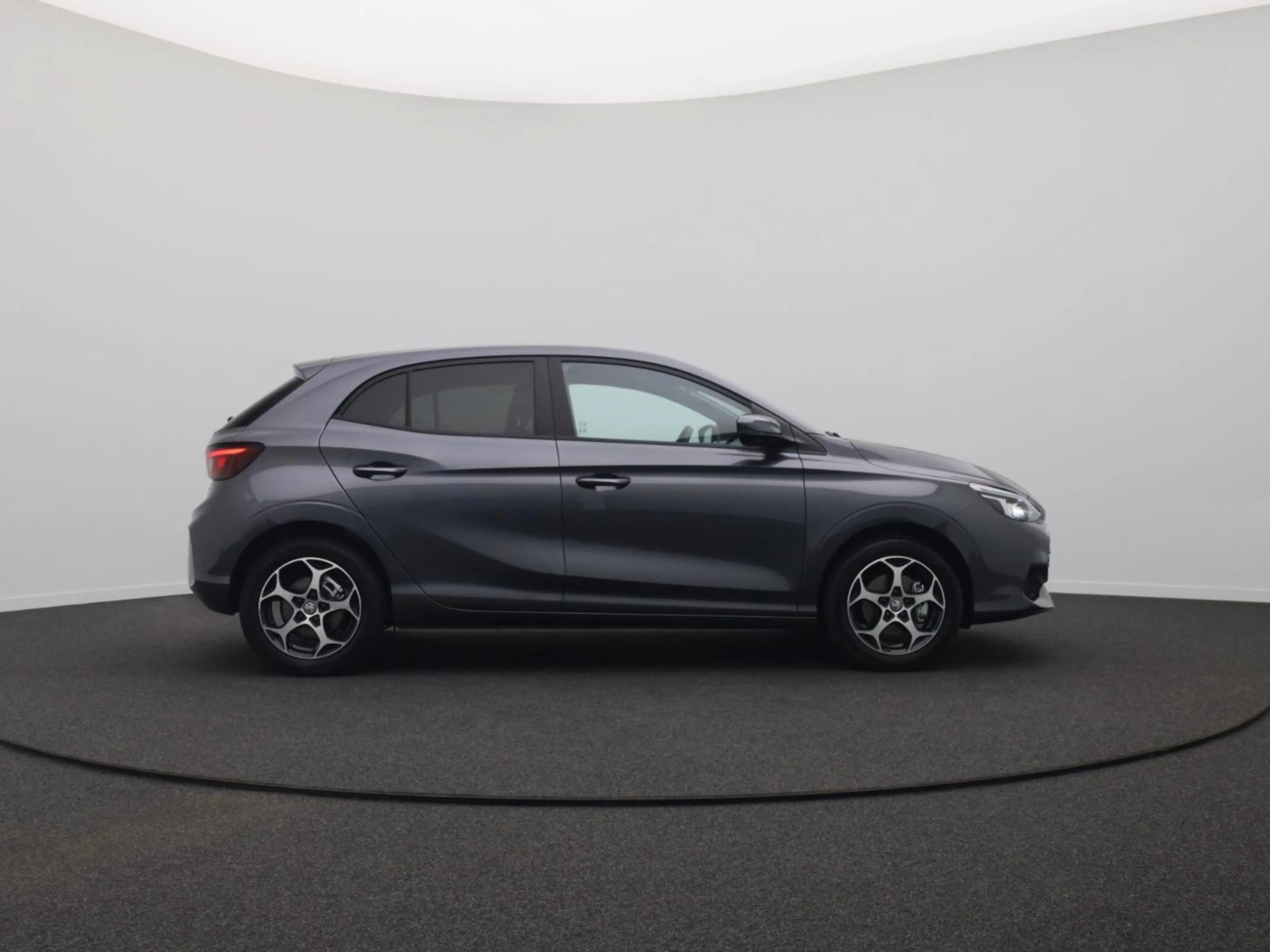 MG MG3 Luxury 1.5 Hybrid 194PS Automatik Sitzheizung L... — photo 6