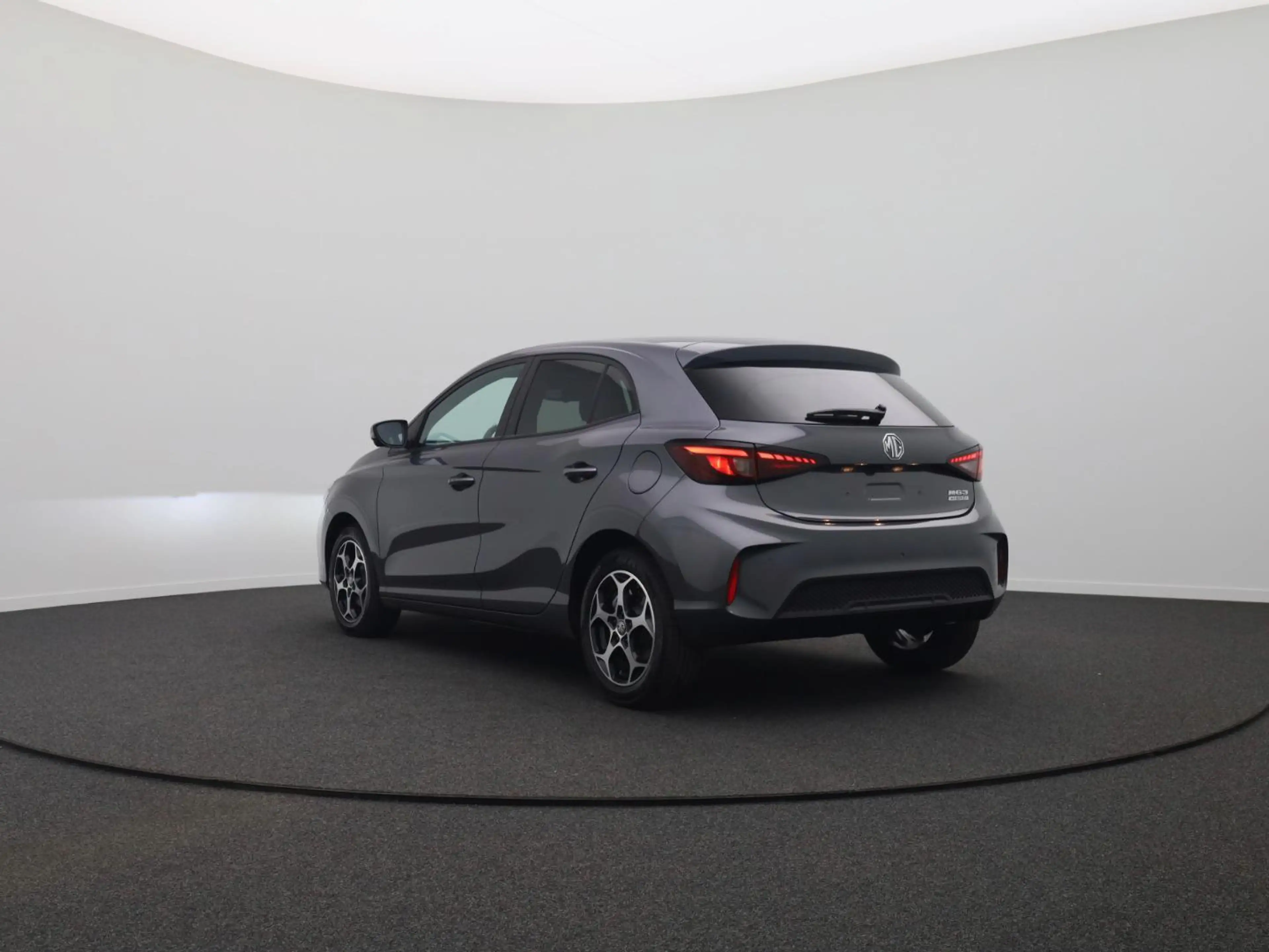 MG MG3 Luxury 1.5 Hybrid 194PS Automatik Sitzheizung L... — photo 3