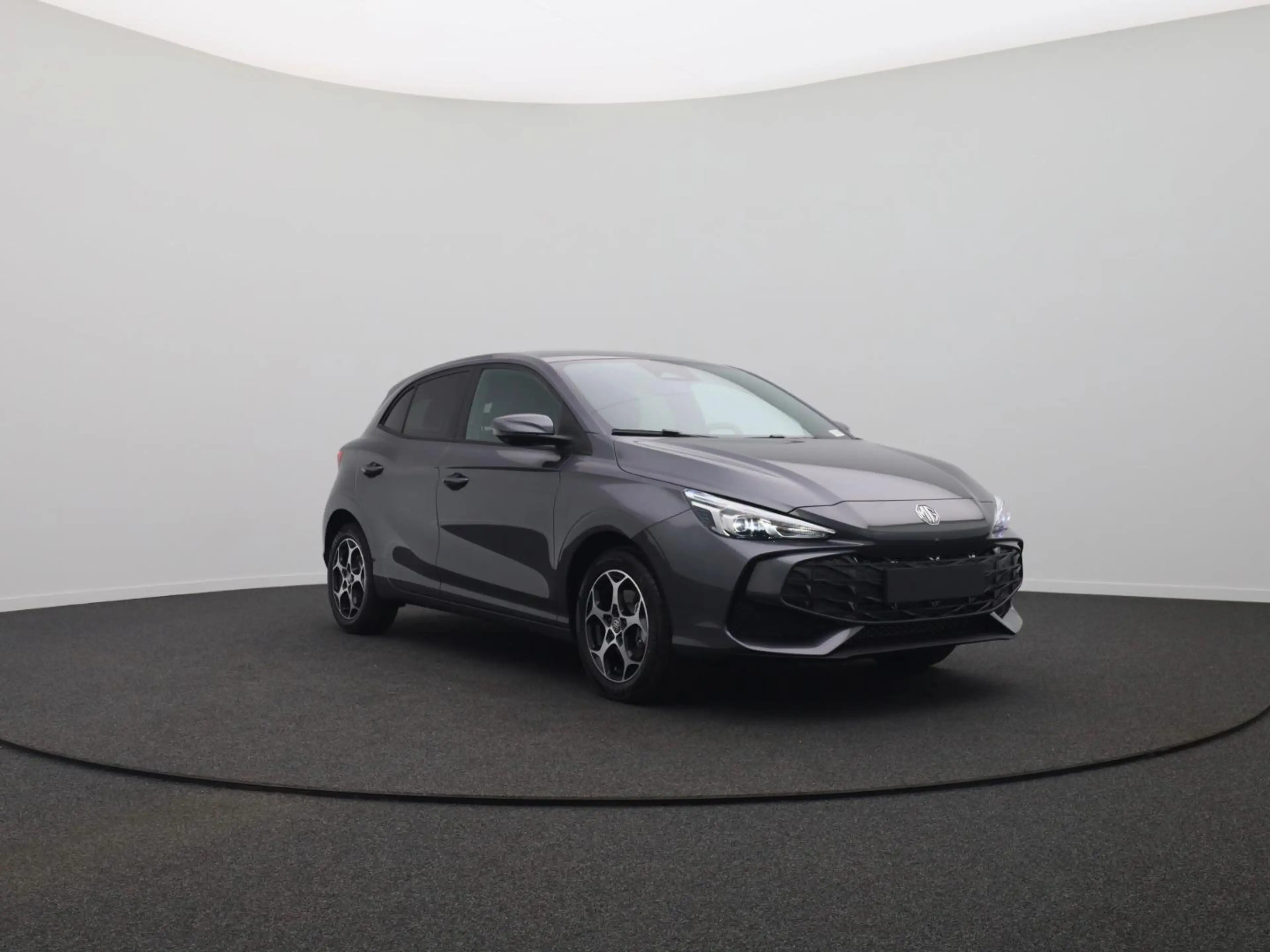 MG MG3 Luxury 1.5 Hybrid 194PS Automatik Sitzheizung L... — photo 7