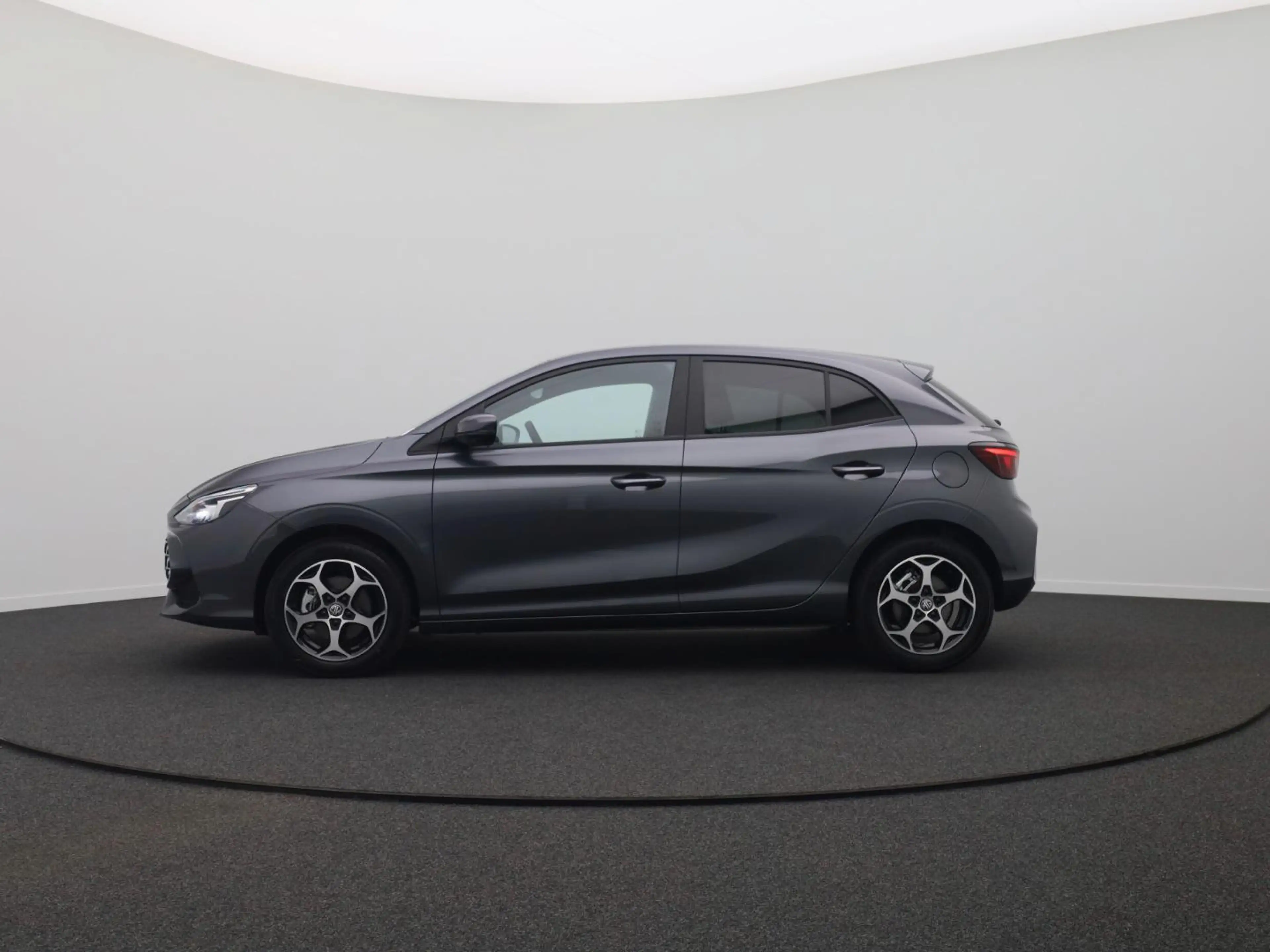 MG MG3 Luxury 1.5 Hybrid 194PS Automatik Sitzheizung L... — photo 2