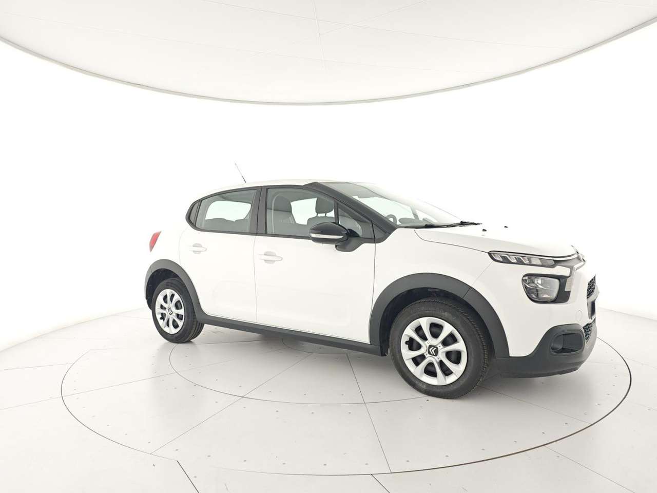 Citroen C3 BlueHDi 100 S&S Feel