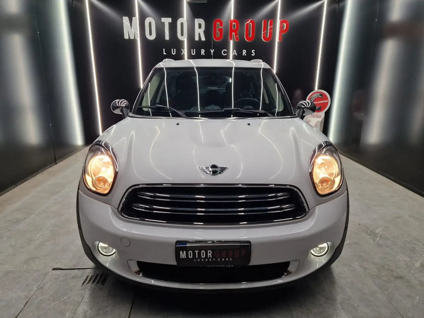 MINI One Countryman Mini 1.6 One Countryman Weiß - 2