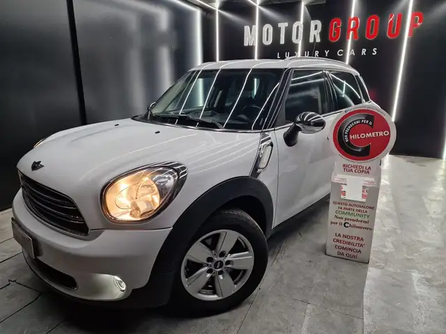 MINI One Countryman Mini 1.6 One Countryman
