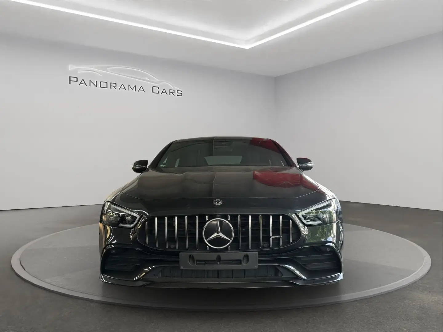 Mercedes-Benz AMG GT 43 /Scheckheftgepflegt! /1Hand Groen - 1