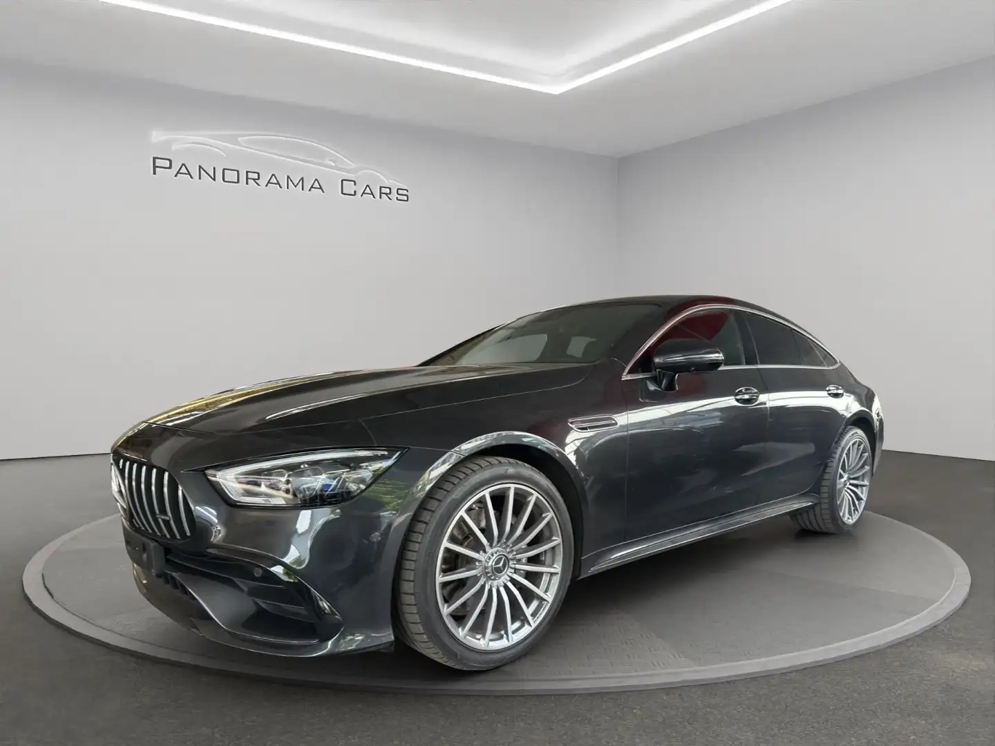 Mercedes-Benz AMG GT 43 /Scheckheftgepflegt! /1Hand Groen - 2