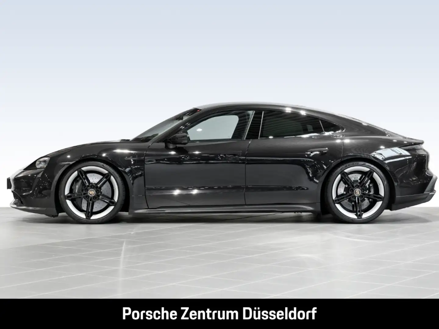 Porsche Taycan Turbo S InnoDrive Head-Up LED-Matrix Schwarz - 2