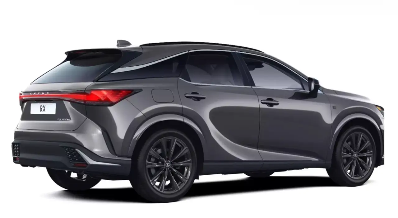 Lexus RX 450h + E-Four Sport Design Panoramaglasdach 2