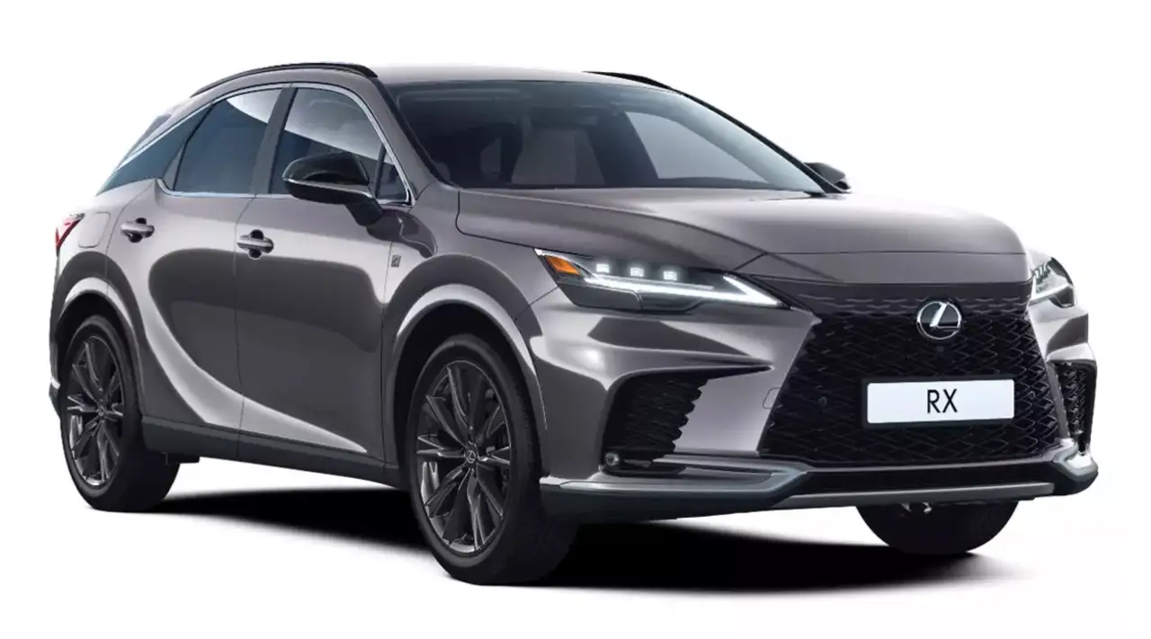 Lexus RX 450h + E-Four Sport Design Panoramaglasdach