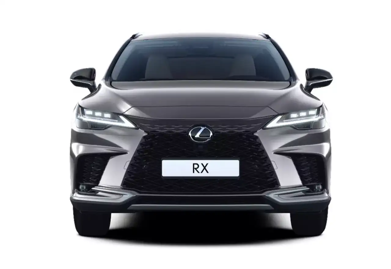 Lexus RX 450h + E-Four Sport Design Panoramaglasdach 4