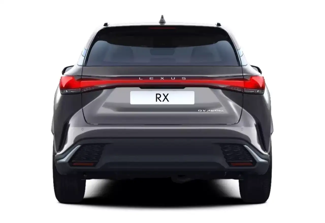 Lexus RX 450h + E-Four Sport Design Panoramaglasdach 5