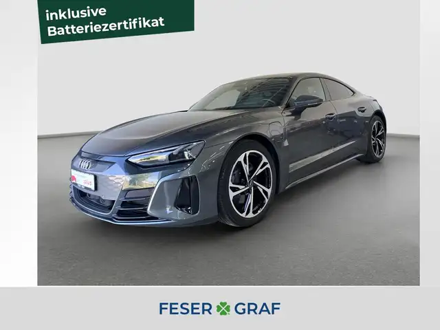 Audi e-tron GT quattro Pano B&O RFK APP Navi