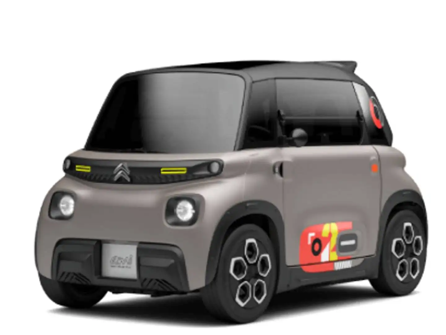 Citroen Ami MY PEPS MY PEPS Maro - 1