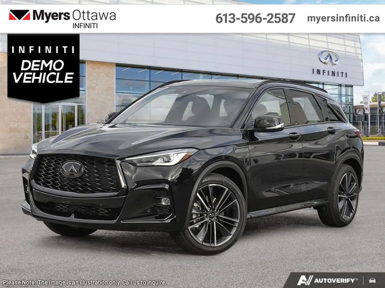2025 Infiniti QX50
