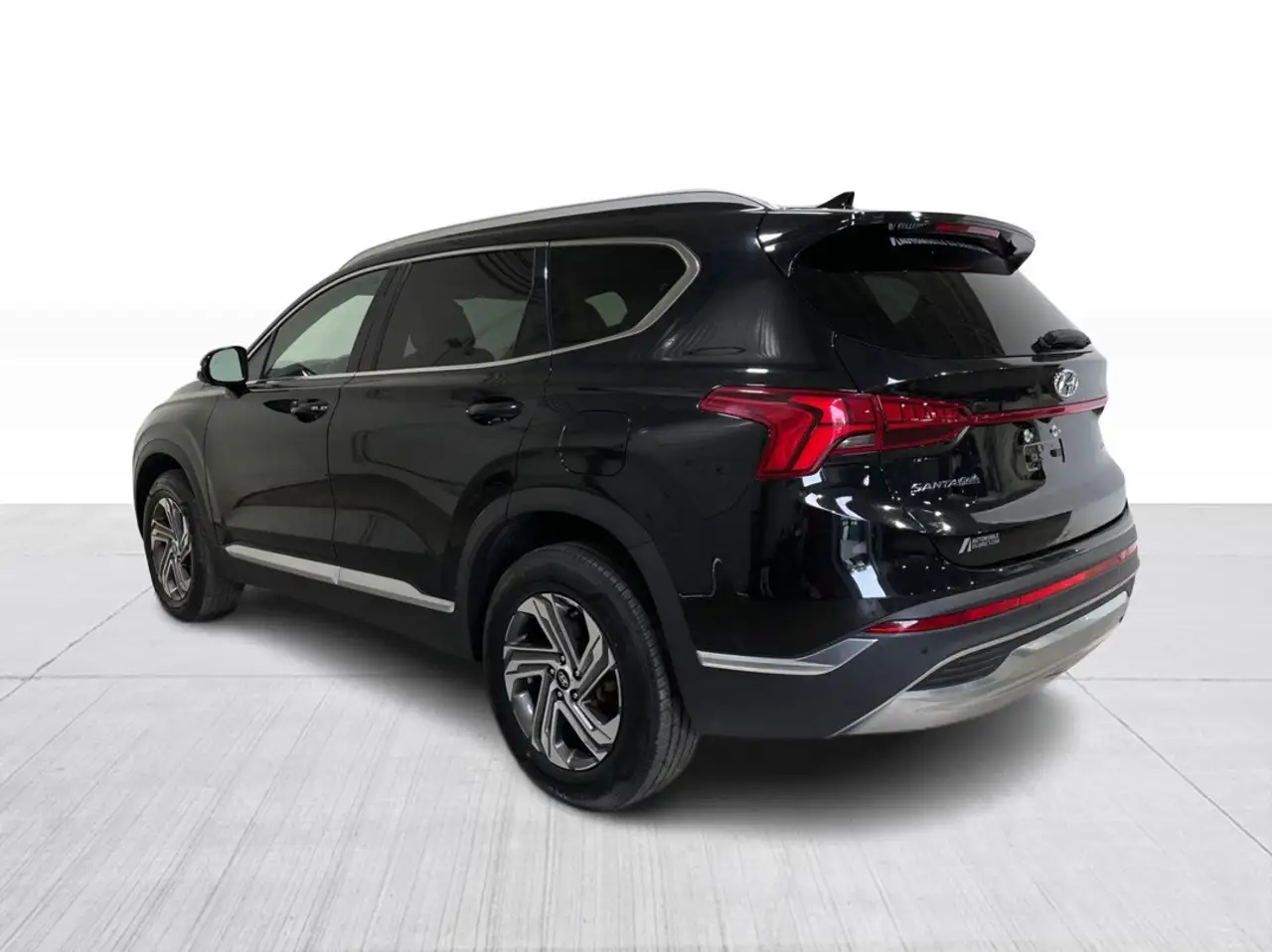 Hyundai SANTA FE photo Hyundai SANTA FE