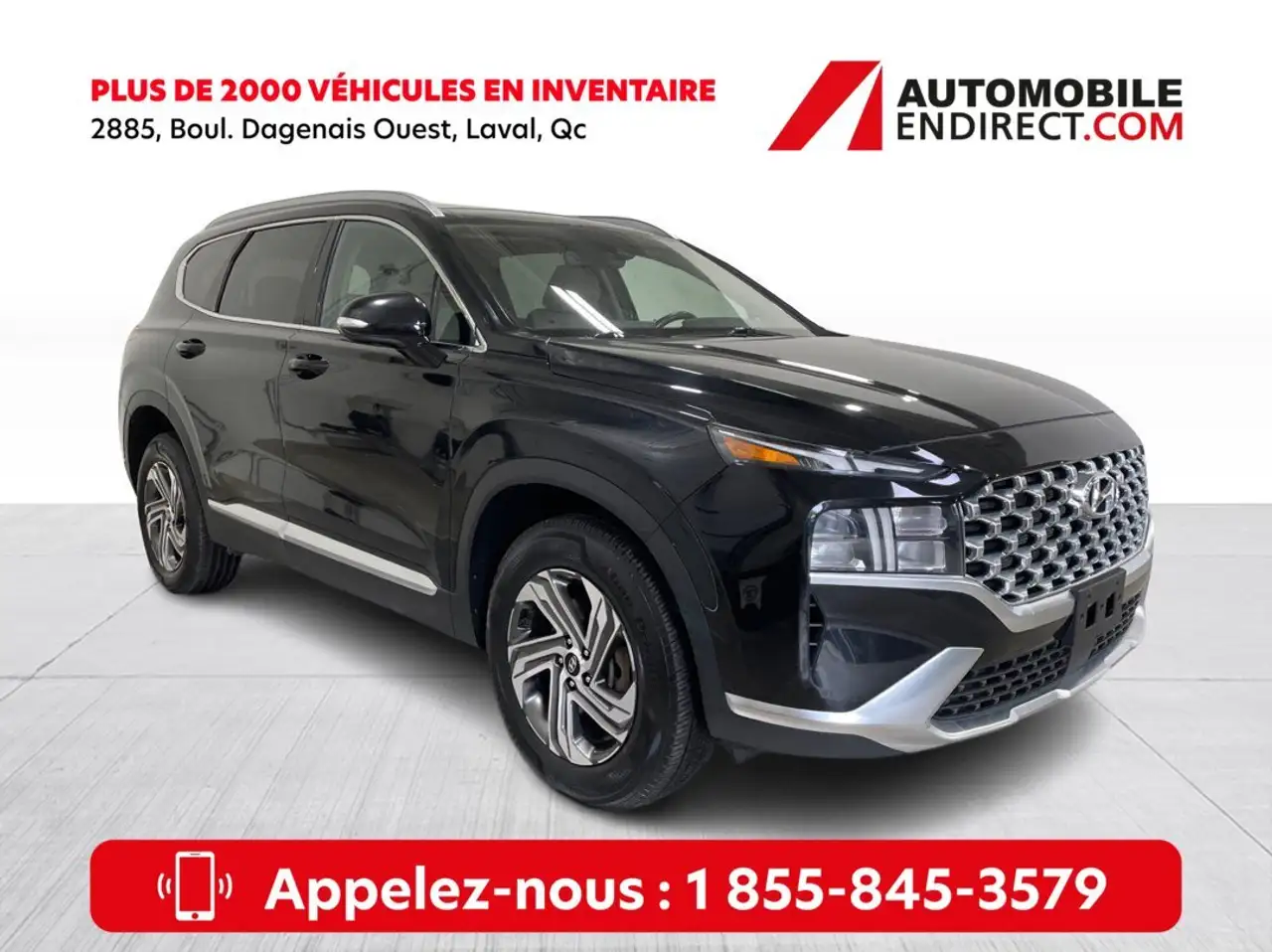 2022 Hyundai SANTA FE