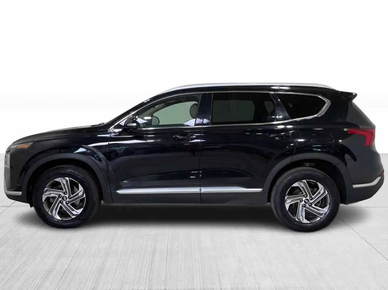 Hyundai SANTA FE photo Hyundai SANTA FE