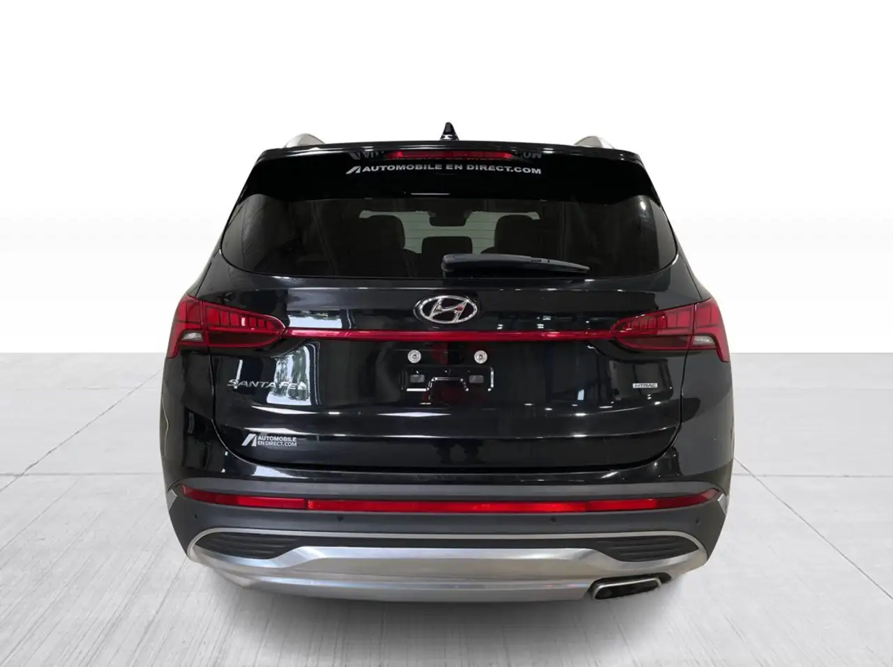 Hyundai SANTA FE photo Hyundai SANTA FE