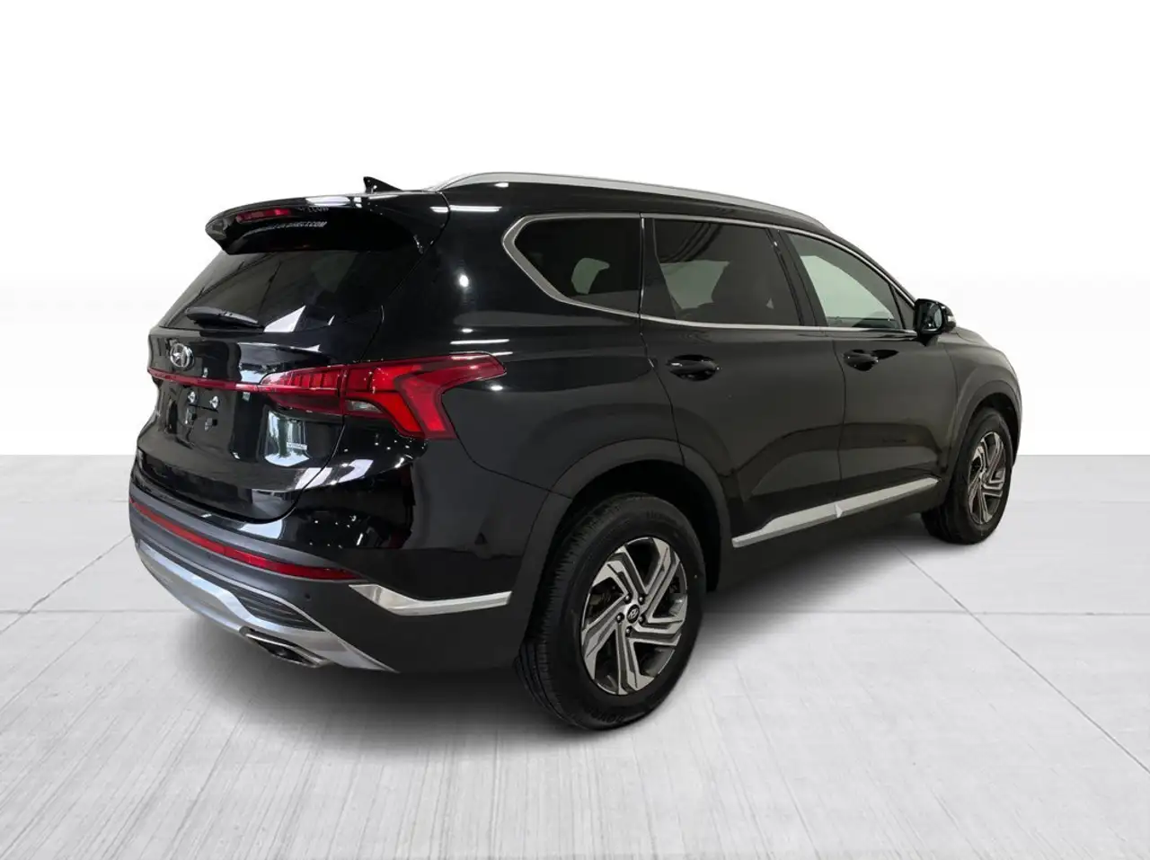 Hyundai SANTA FE photo Hyundai SANTA FE