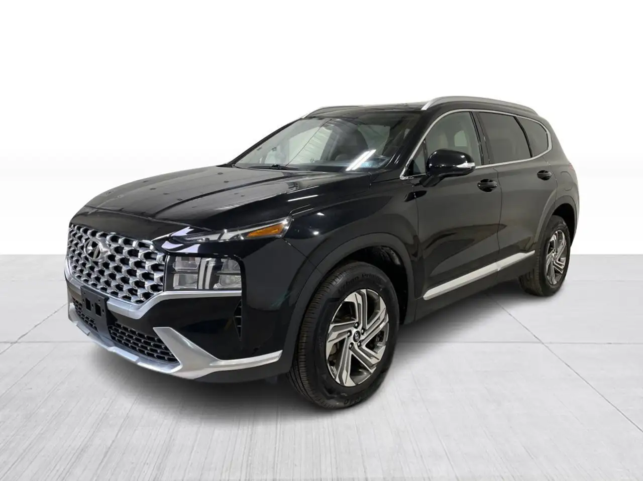 Hyundai SANTA FE photo Hyundai SANTA FE