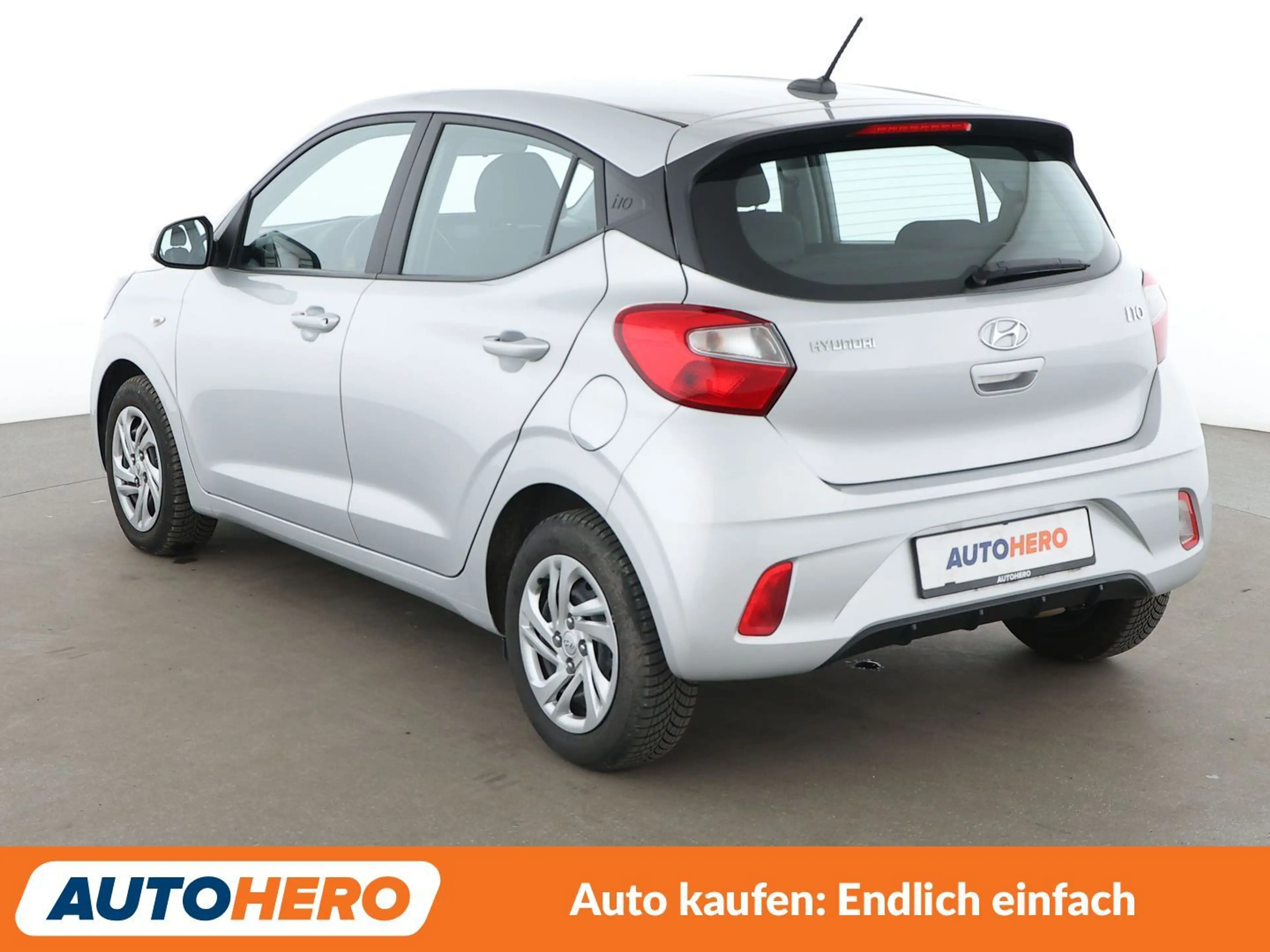Hyundai i10 1.0 Select *LIMIT* — photo 4