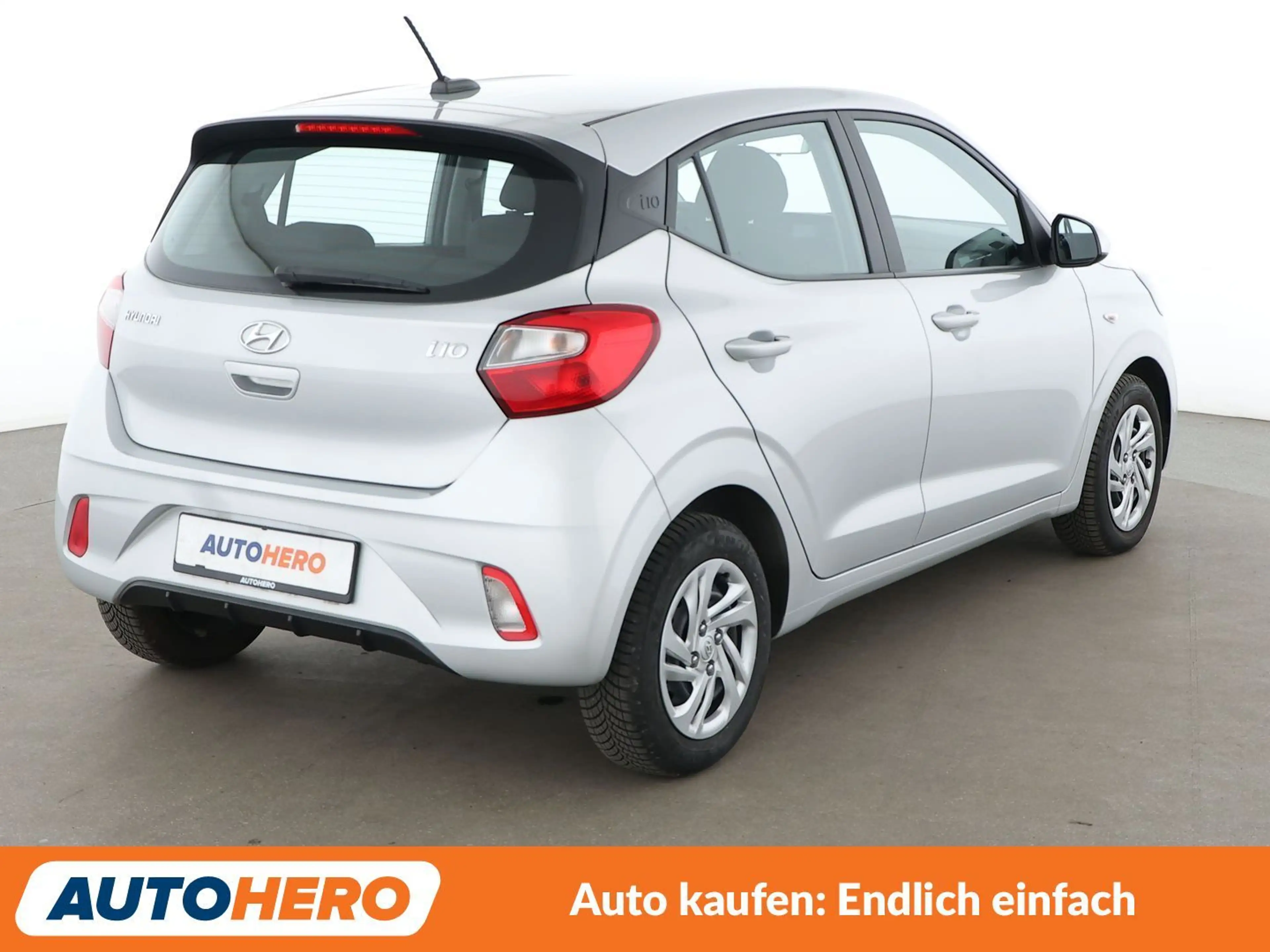 Hyundai i10 1.0 Select *LIMIT* — photo 6