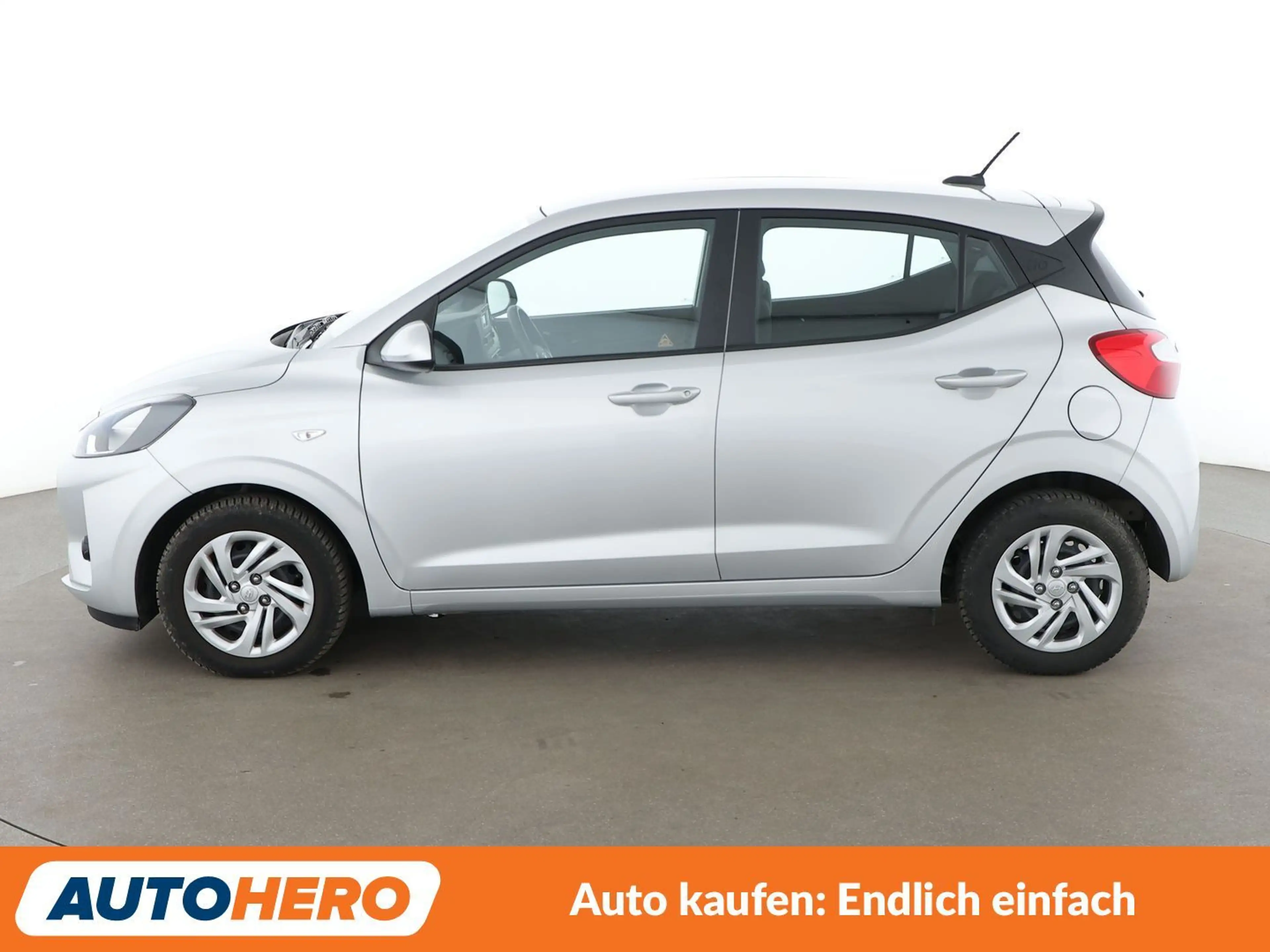 Hyundai i10 1.0 Select *LIMIT* — photo 3