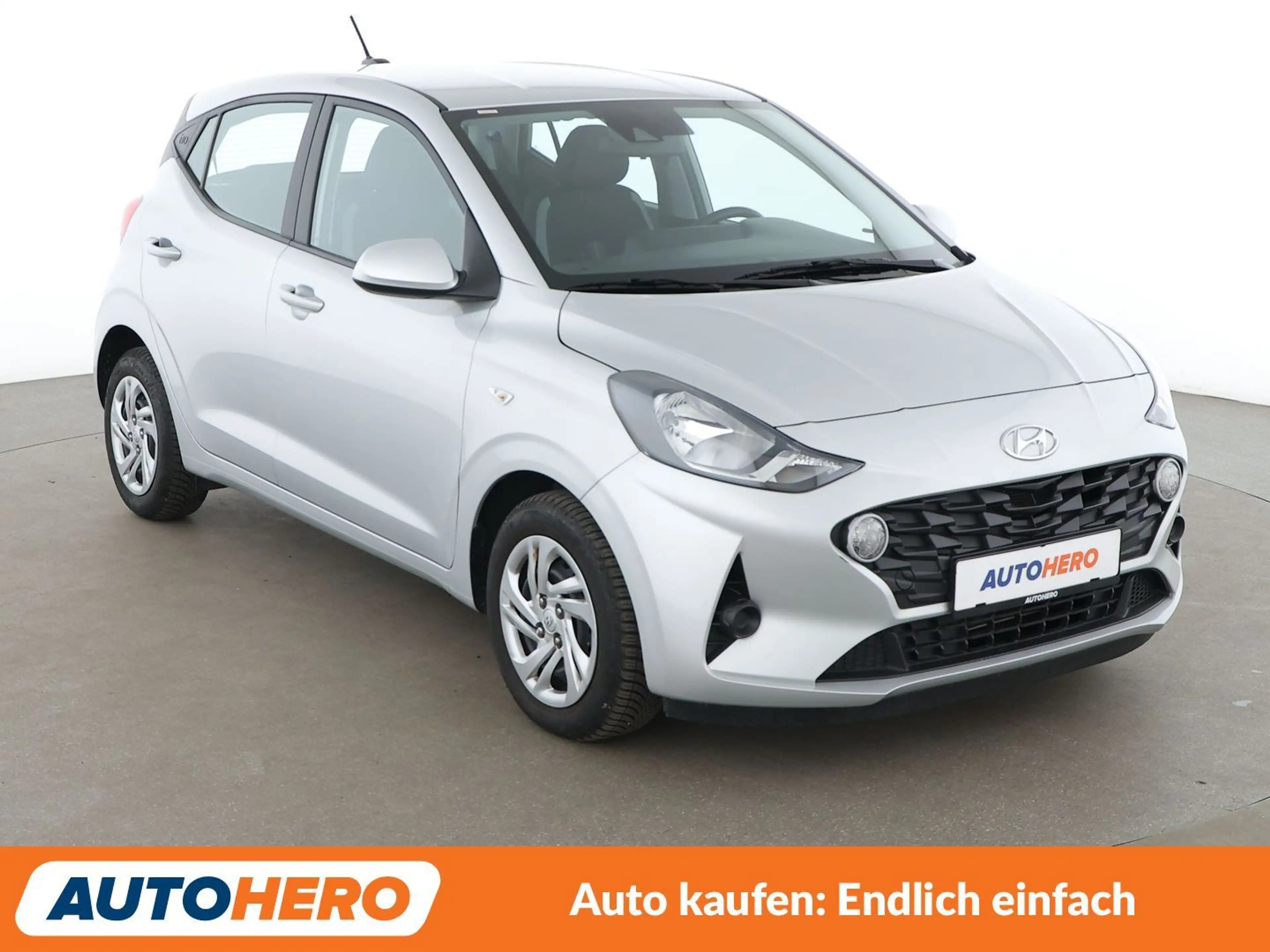 Hyundai i10 1.0 Select *LIMIT* — photo 8