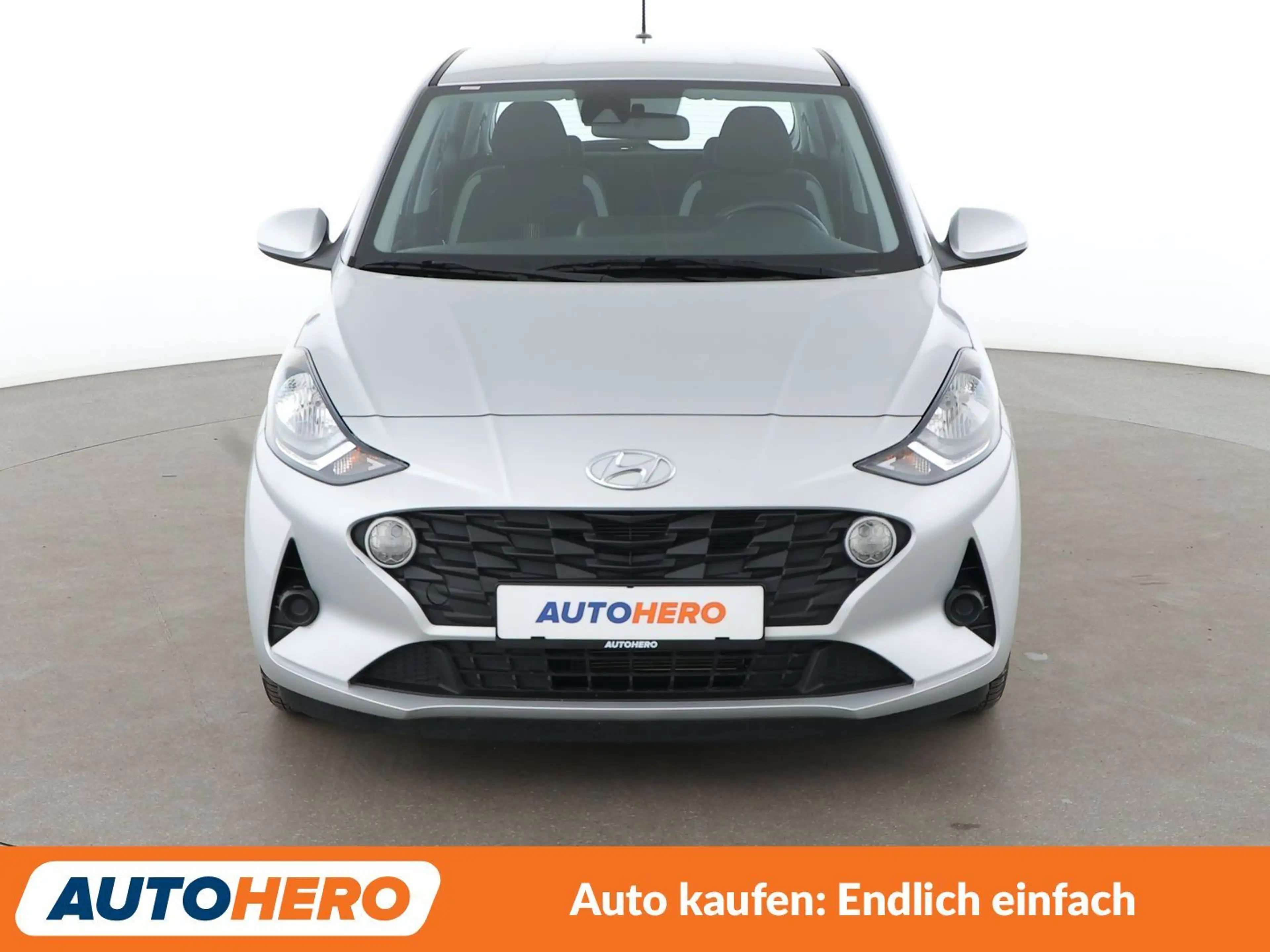 Hyundai i10 1.0 Select *LIMIT* — photo 9