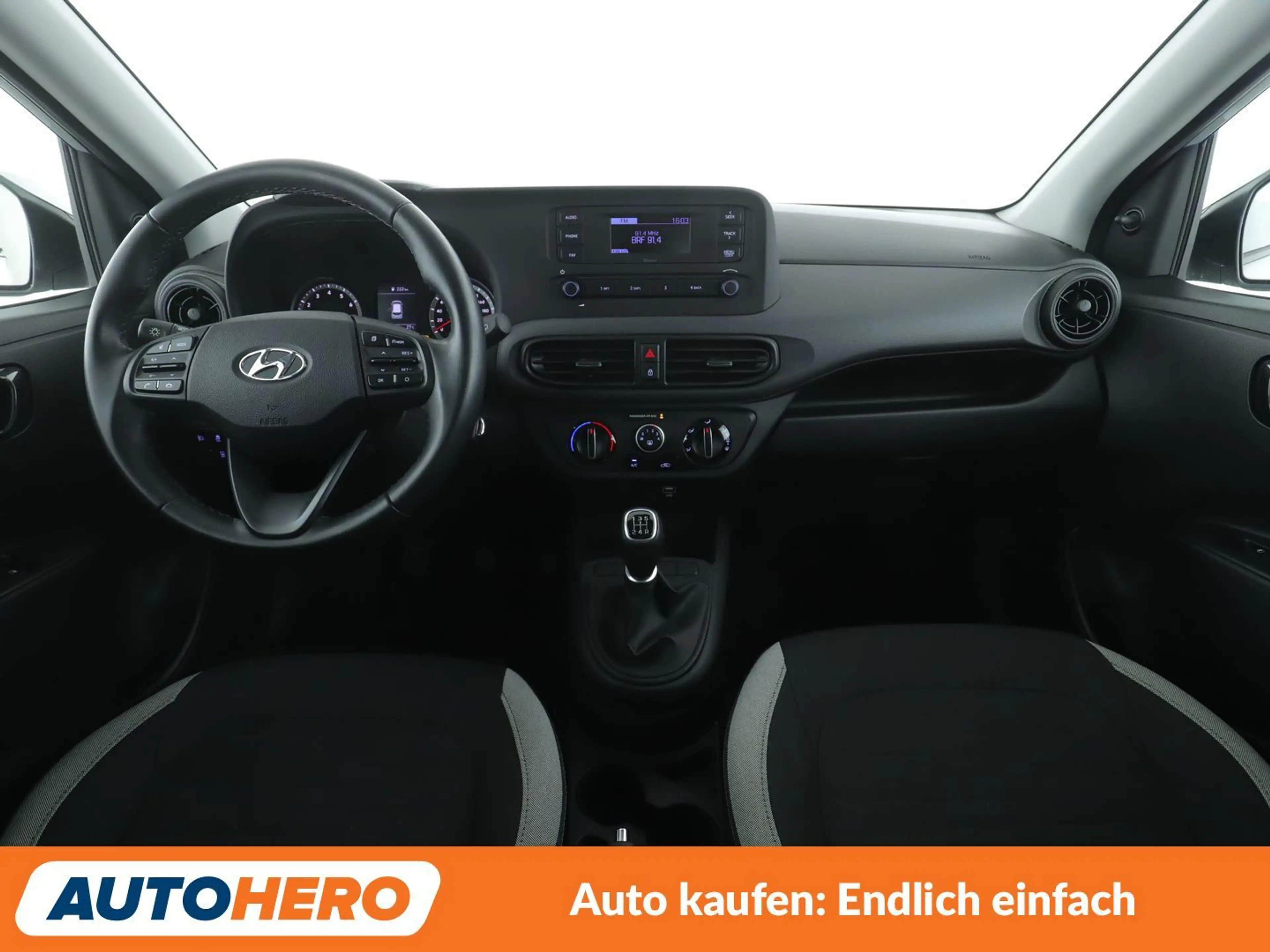 Hyundai i10 1.0 Select *LIMIT* — photo 12