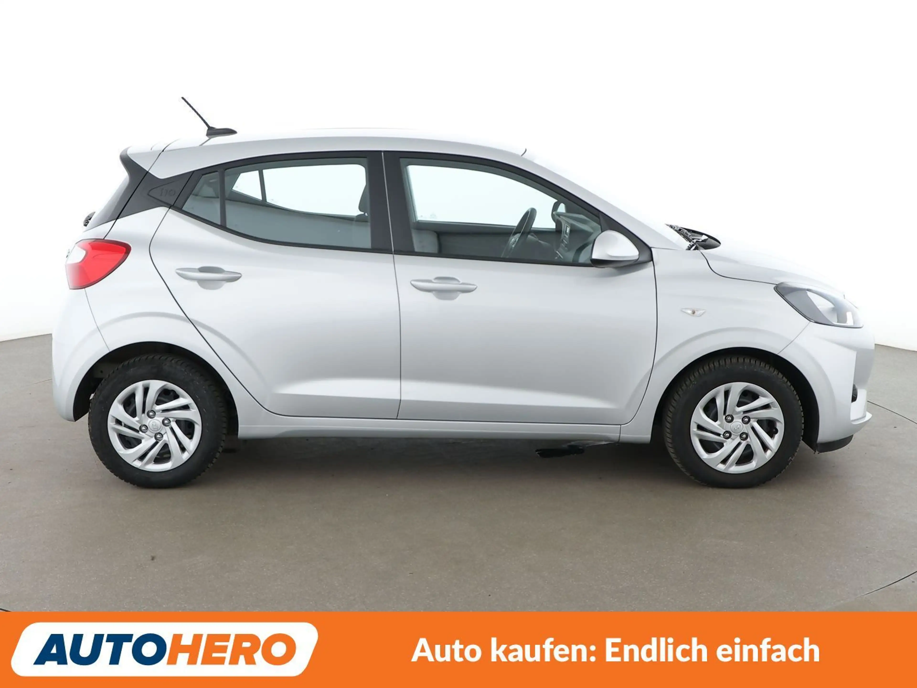 Hyundai i10 1.0 Select *LIMIT* — photo 7