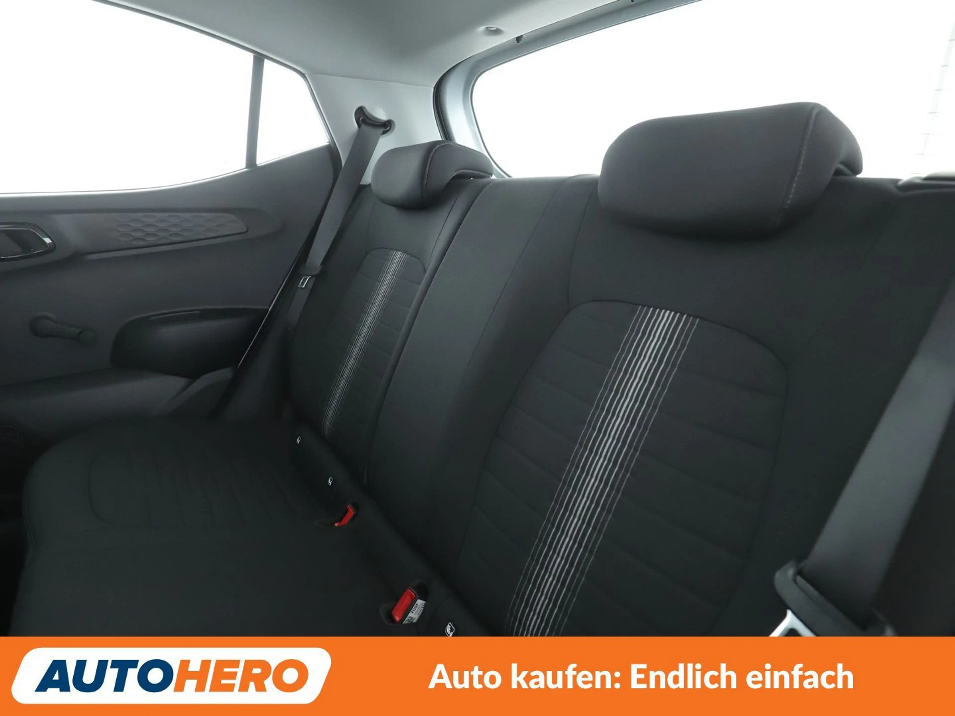 Hyundai i10 1.0 Select *LIMIT* — photo 14