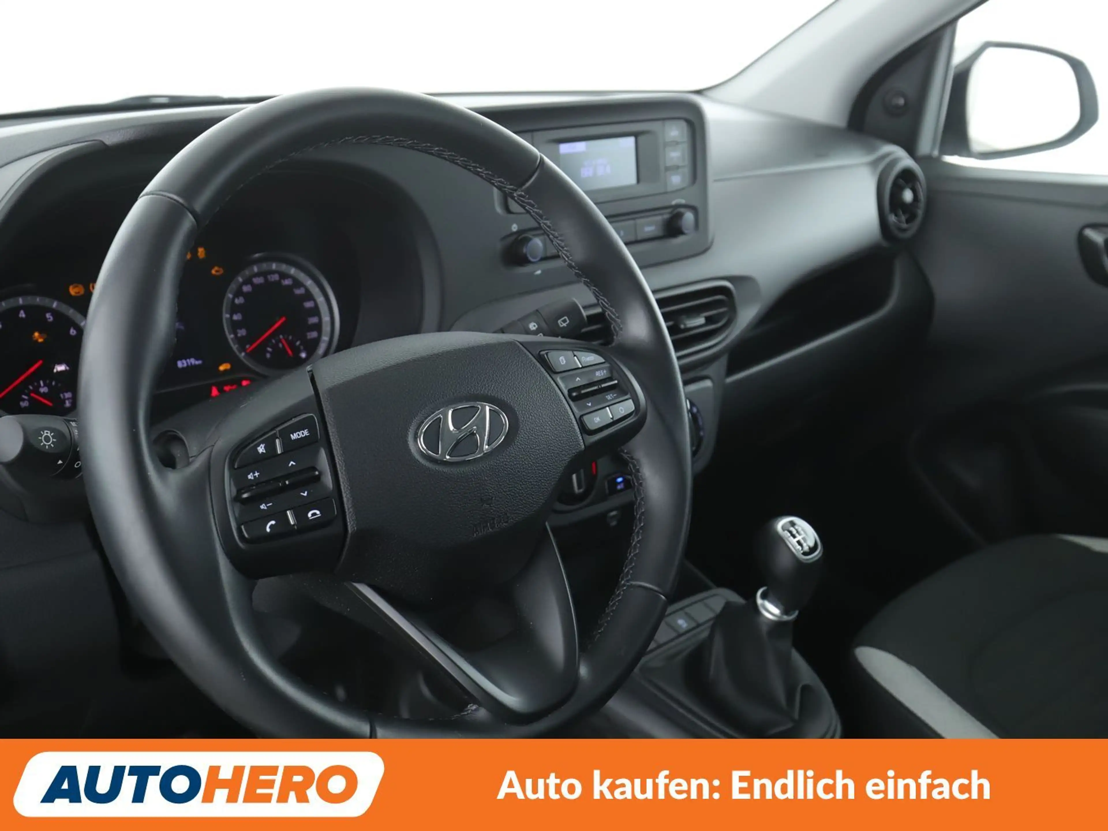 Hyundai i10 1.0 Select *LIMIT* — photo 11