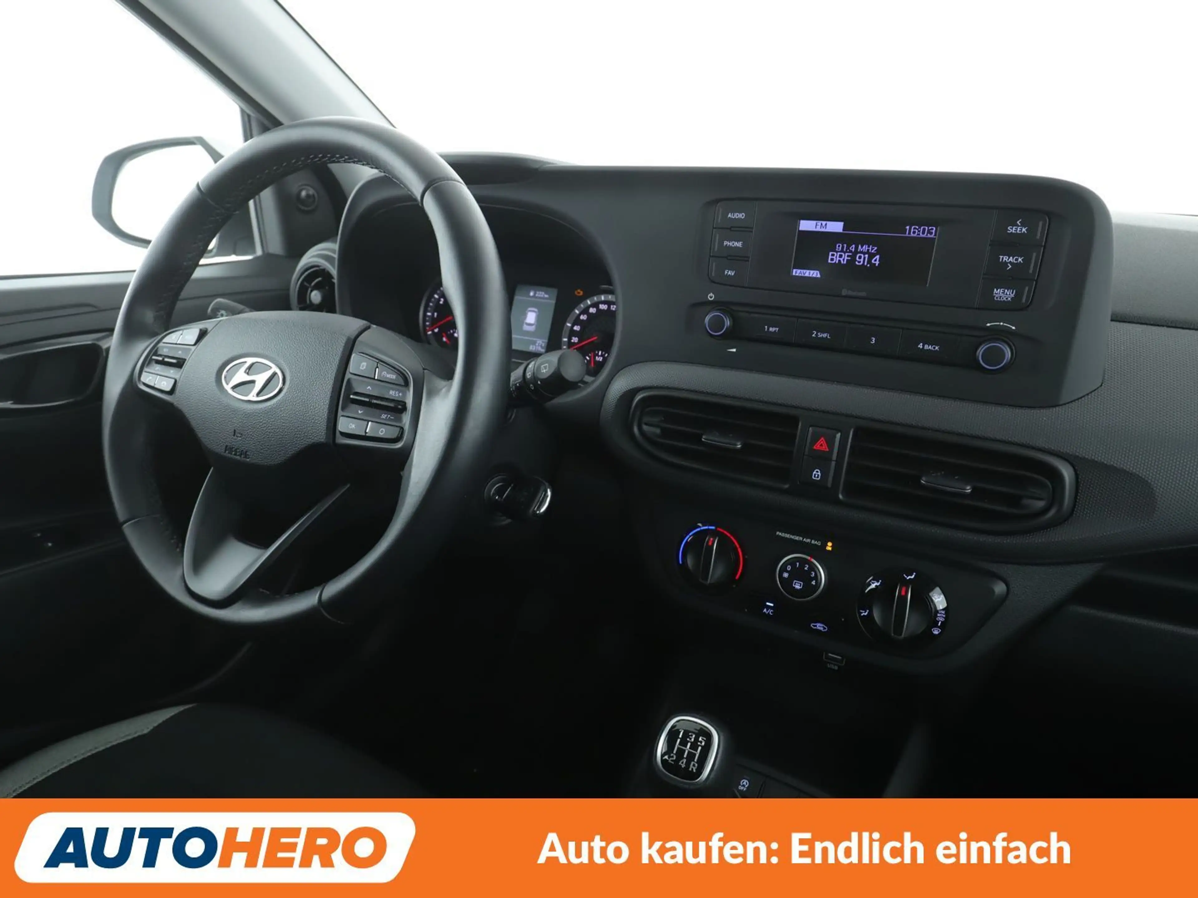 Hyundai i10 1.0 Select *LIMIT* — photo 13