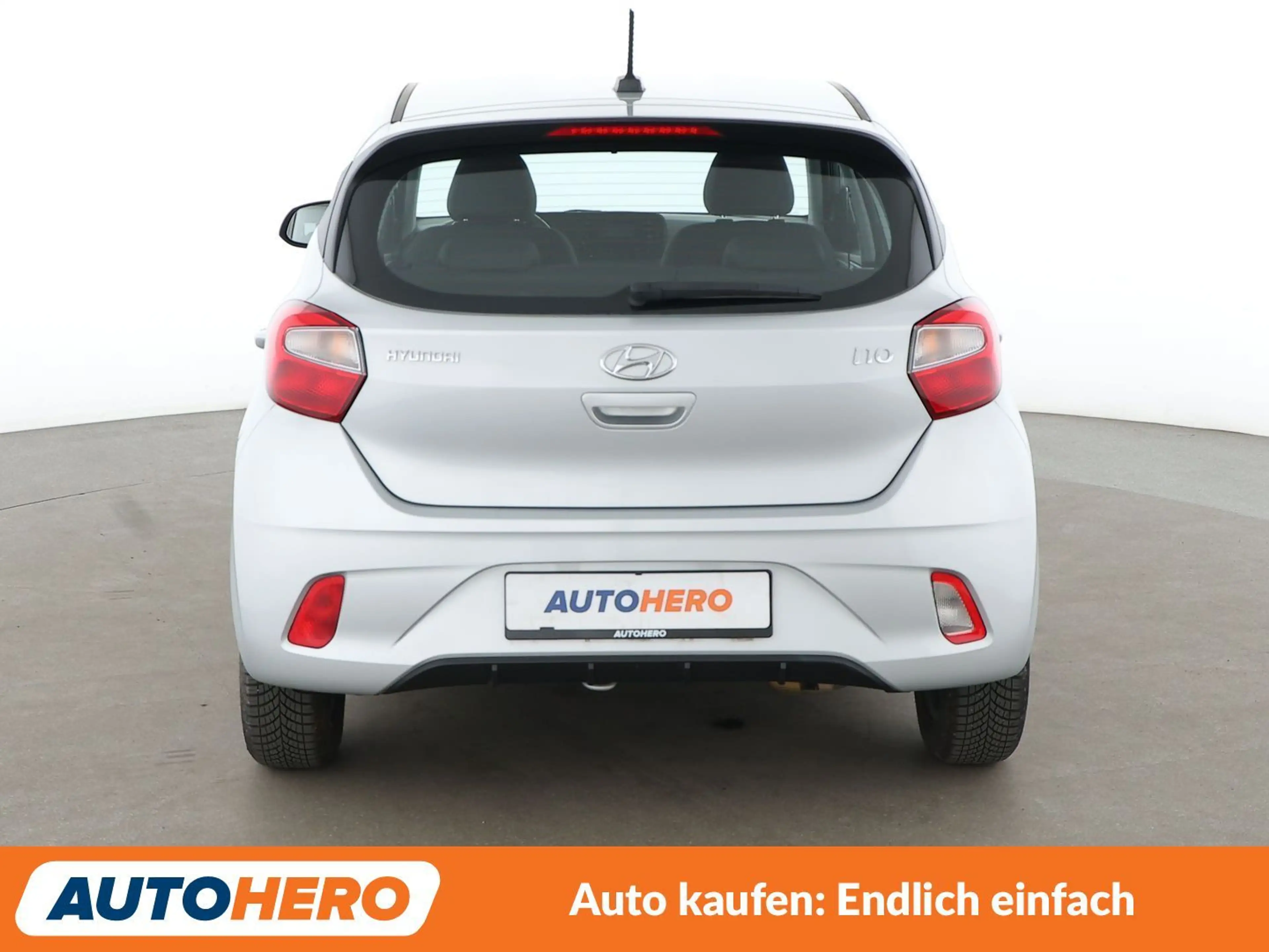 Hyundai i10 1.0 Select *LIMIT* — photo 5