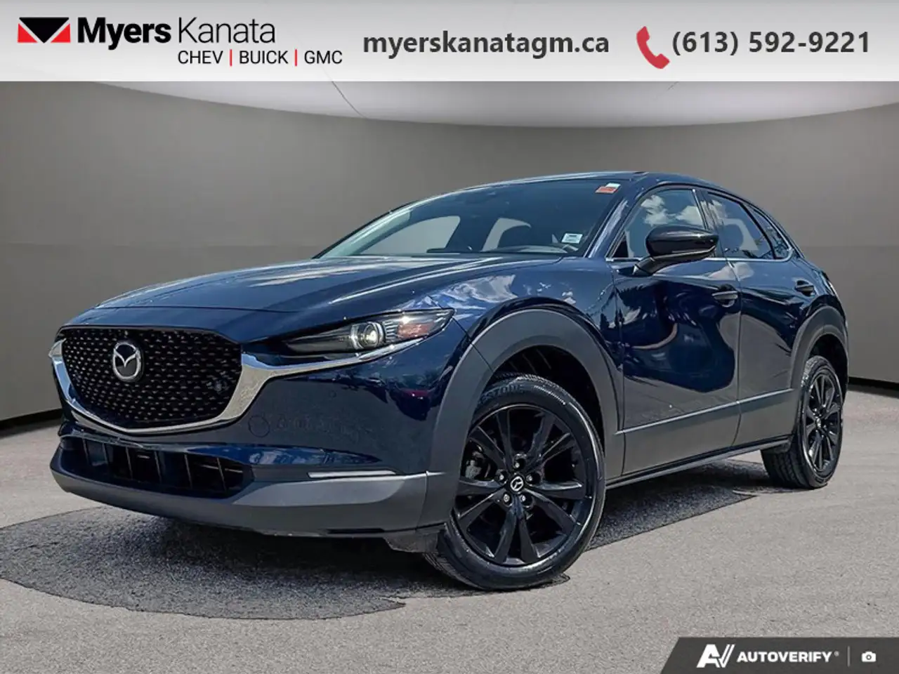 2023 Mazda CX-30
