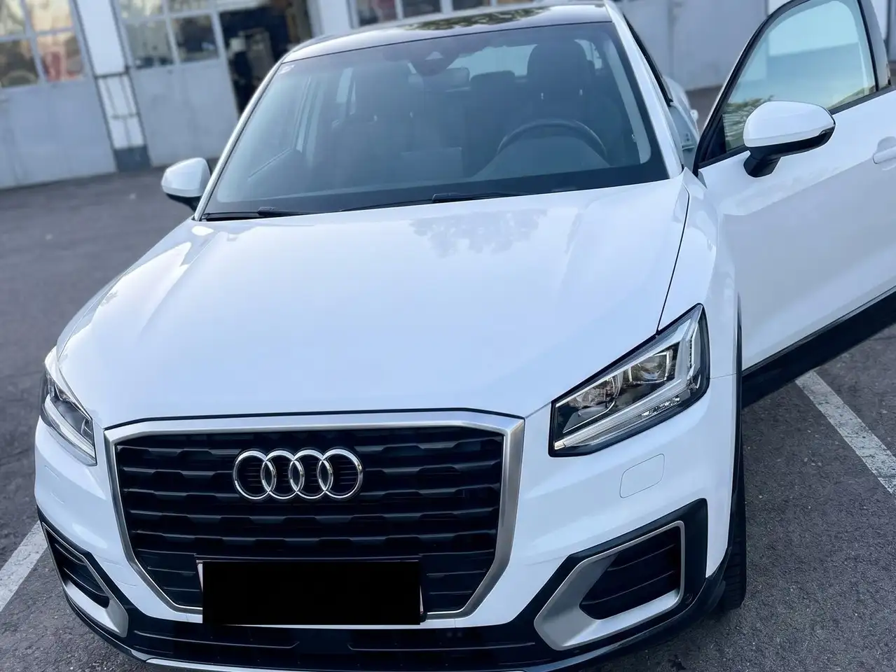 Audi Q2