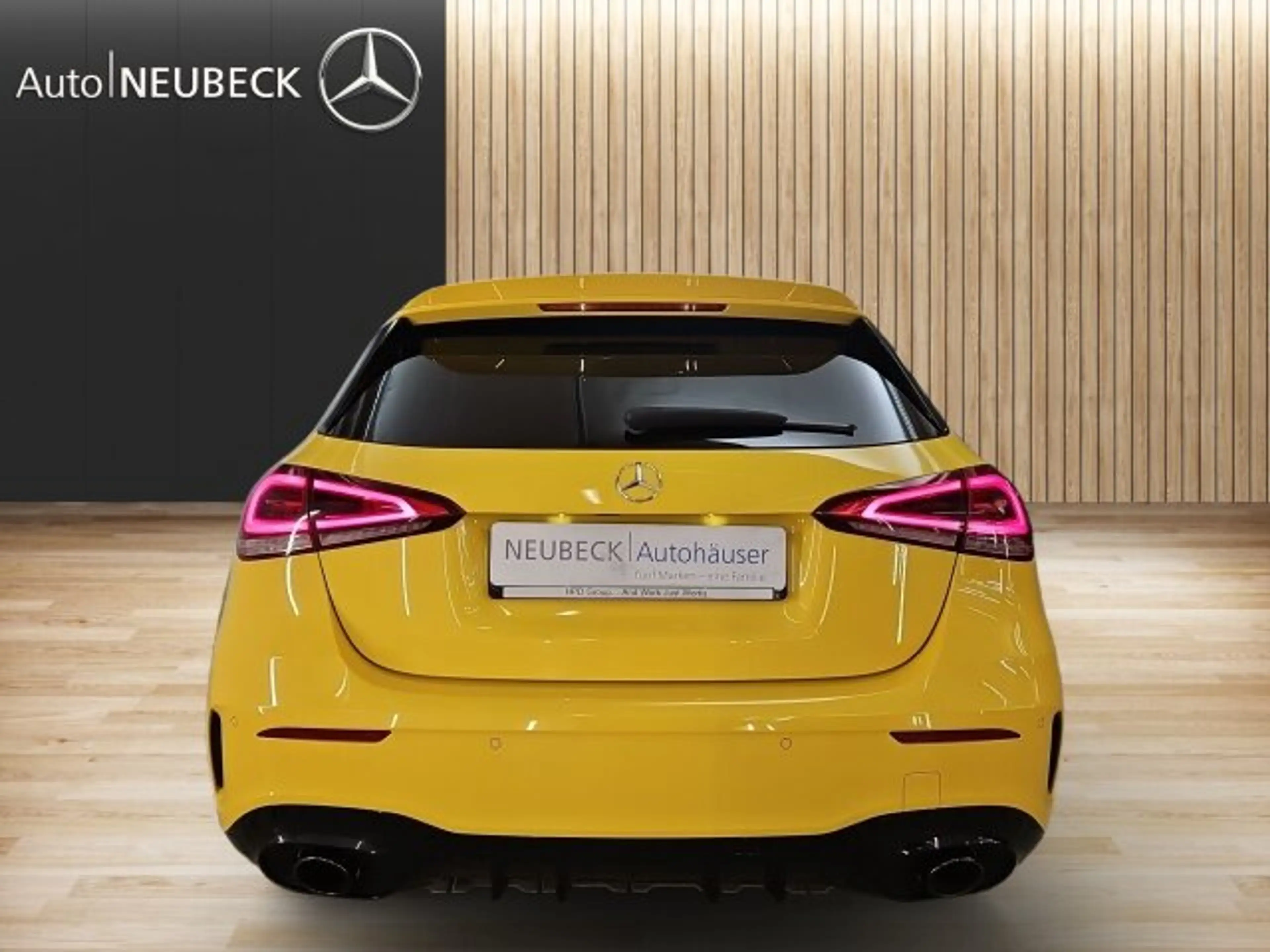 Mercedes-Benz A 35 AMG Mercedes-AMG A 35 4M+ Kompakt Night/Totwinkel/ LED — photo 7