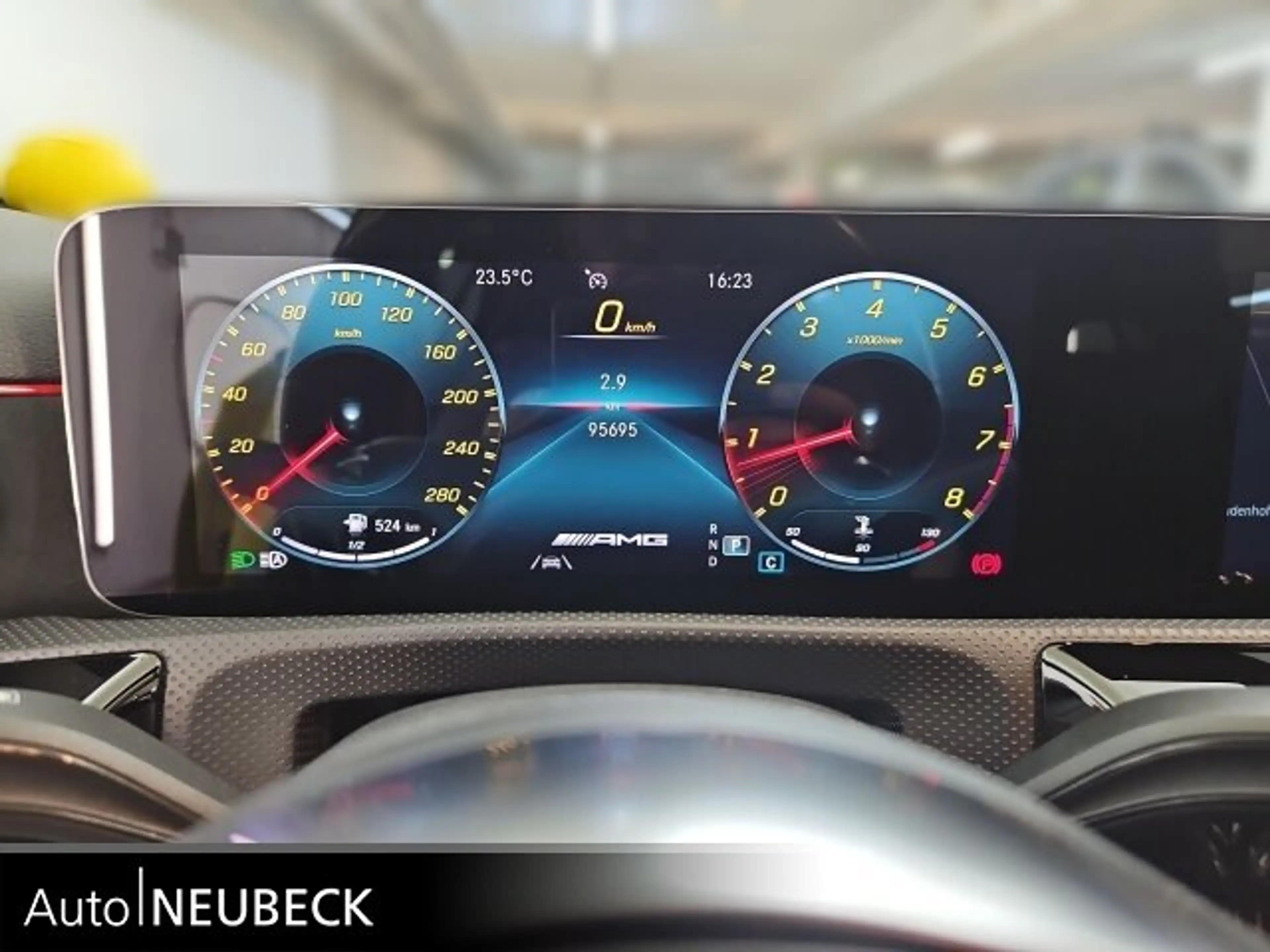 Mercedes-Benz A 35 AMG Mercedes-AMG A 35 4M+ Kompakt Night/Totwinkel/ LED — photo 13