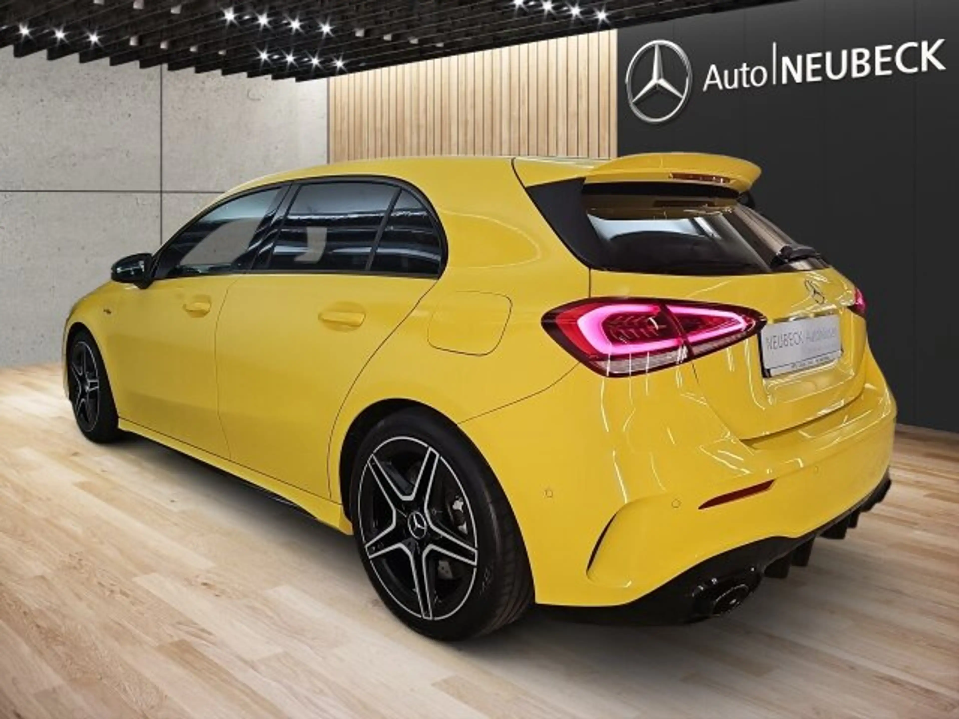 Mercedes-Benz A 35 AMG Mercedes-AMG A 35 4M+ Kompakt Night/Totwinkel/ LED — photo 8