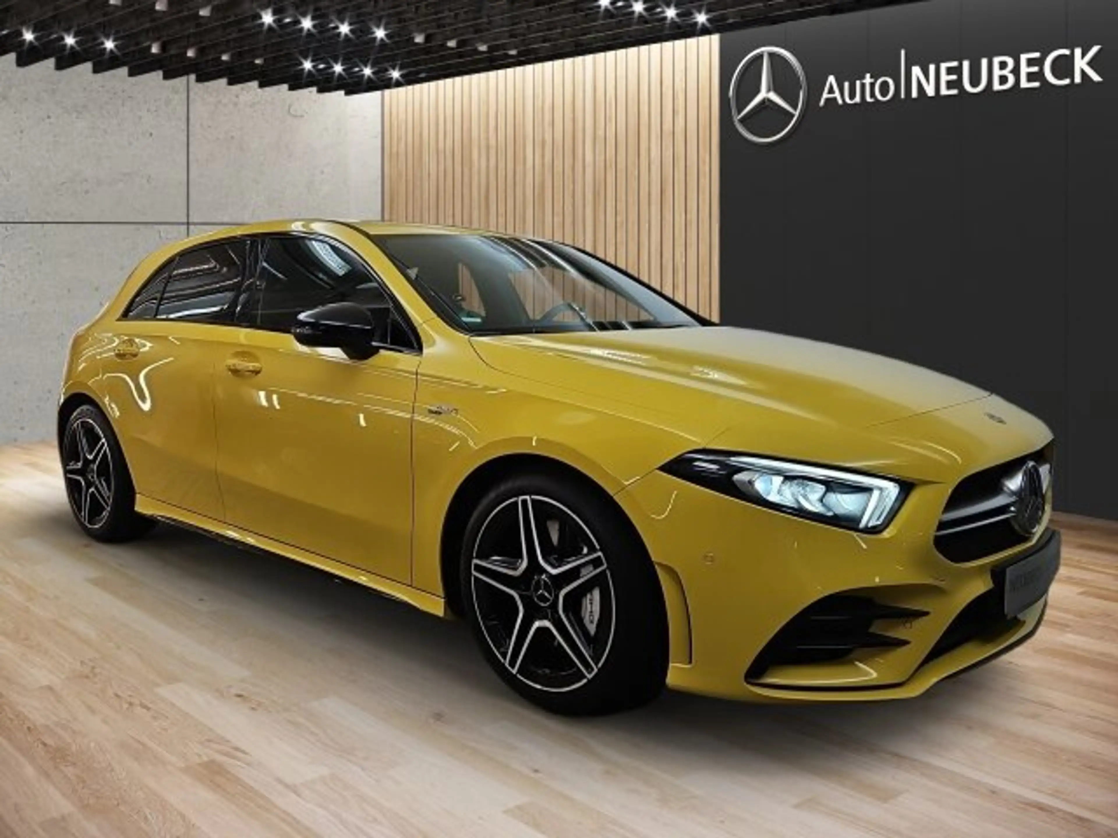 Mercedes-Benz A 35 AMG Mercedes-AMG A 35 4M+ Kompakt Night/Totwinkel/ LED — photo 5