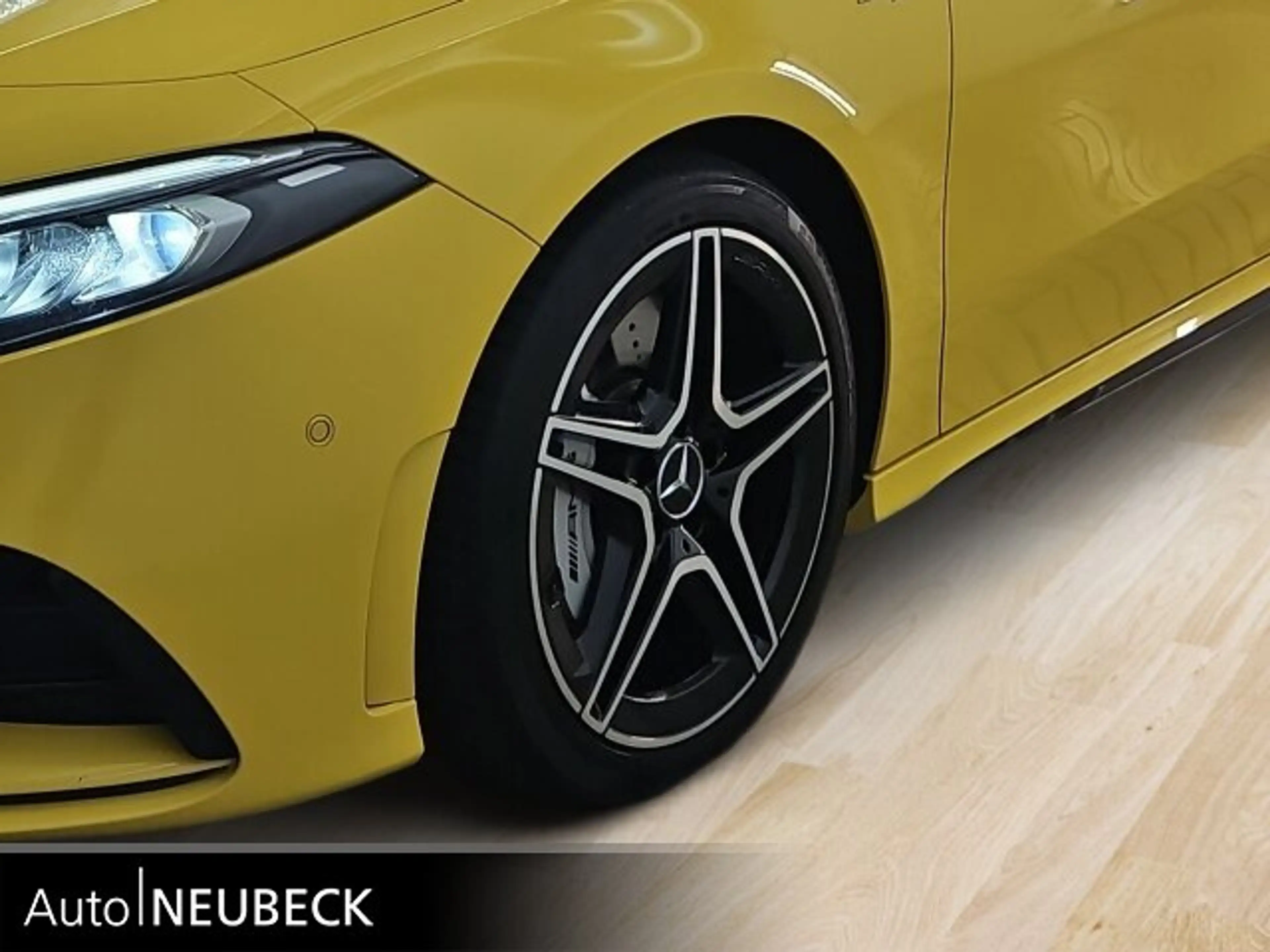 Mercedes-Benz A 35 AMG Mercedes-AMG A 35 4M+ Kompakt Night/Totwinkel/ LED — photo 10