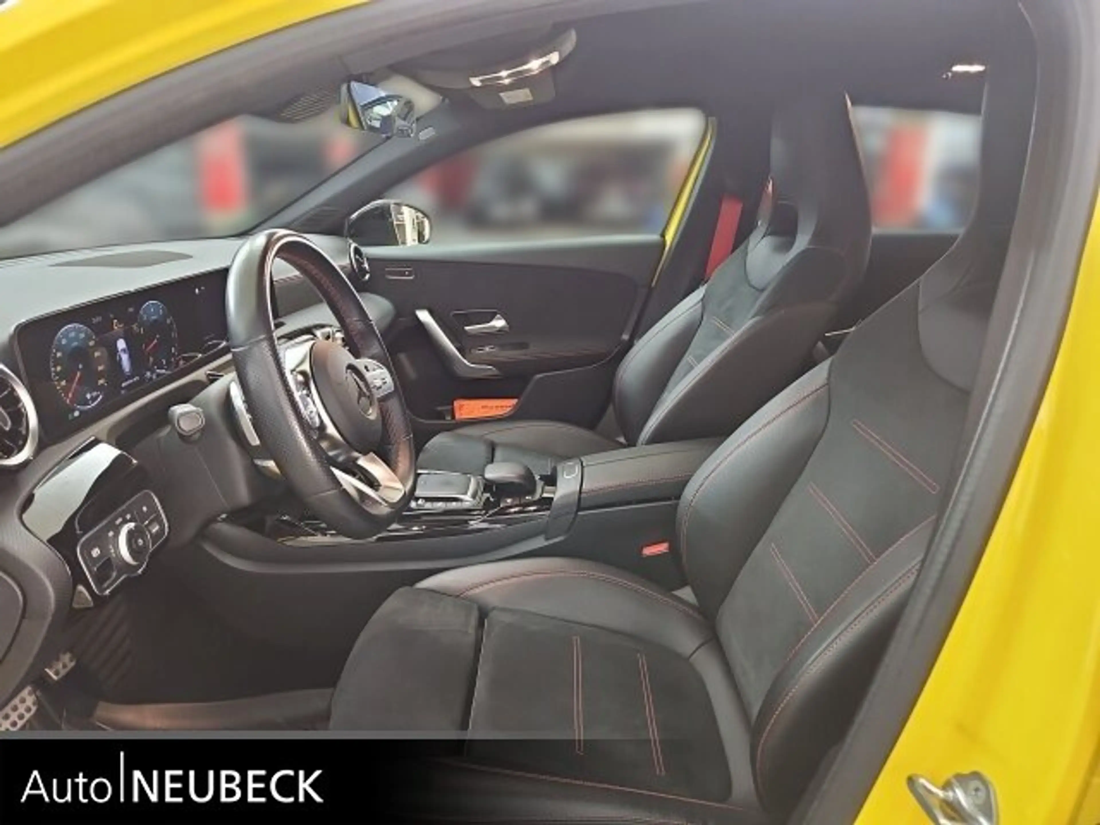 Mercedes-Benz A 35 AMG Mercedes-AMG A 35 4M+ Kompakt Night/Totwinkel/ LED — photo 11