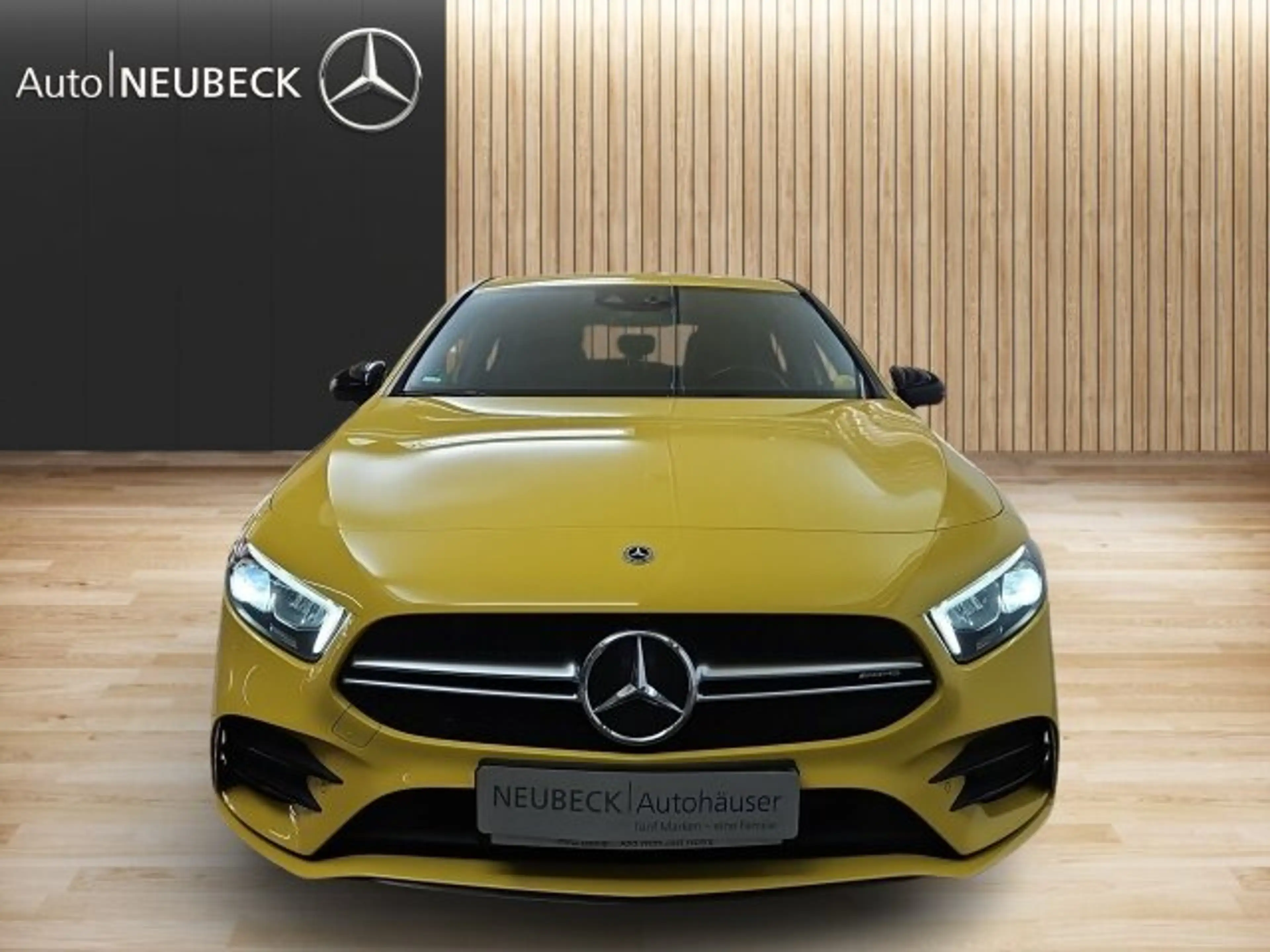 Mercedes-Benz A 35 AMG Mercedes-AMG A 35 4M+ Kompakt Night/Totwinkel/ LED — photo 3