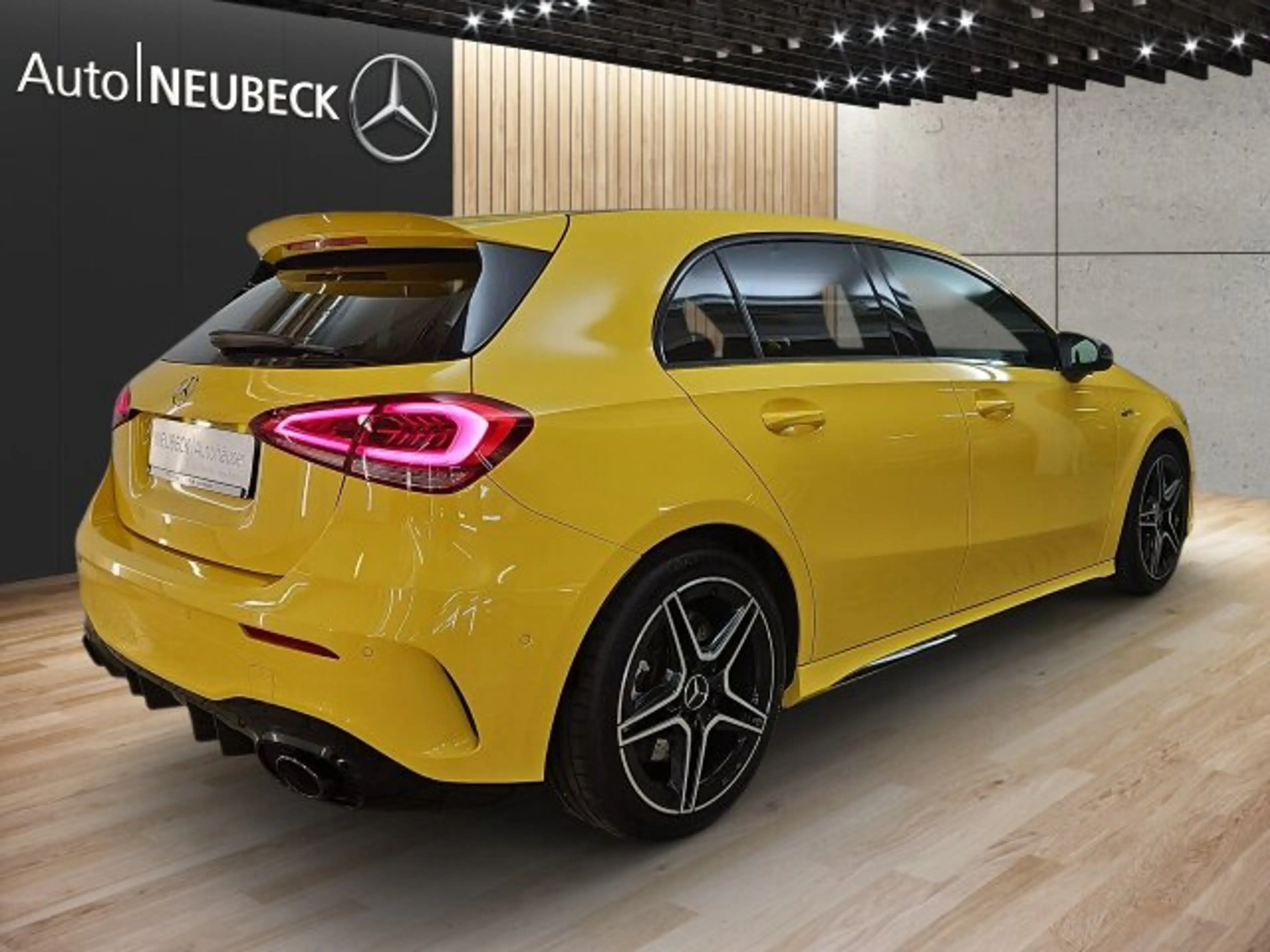 Mercedes-Benz A 35 AMG Mercedes-AMG A 35 4M+ Kompakt Night/Totwinkel/ LED — photo 6