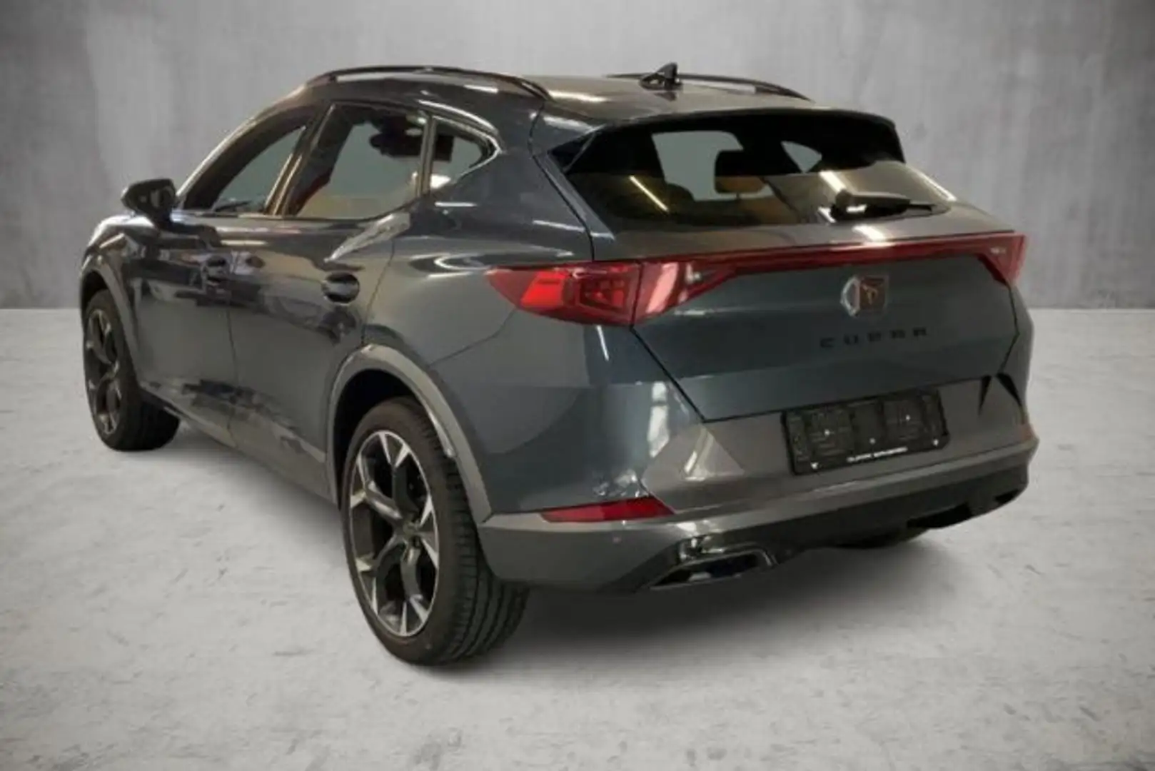 CUPRA Formentor CUPRA  1.5 TSI DSG Sitzhzg Rückfkam ACC Grau - 2