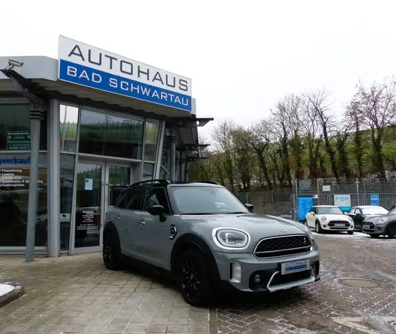 MINI Cooper S Countryman Aut.,Pan.-dach,Navi,K.-Leder