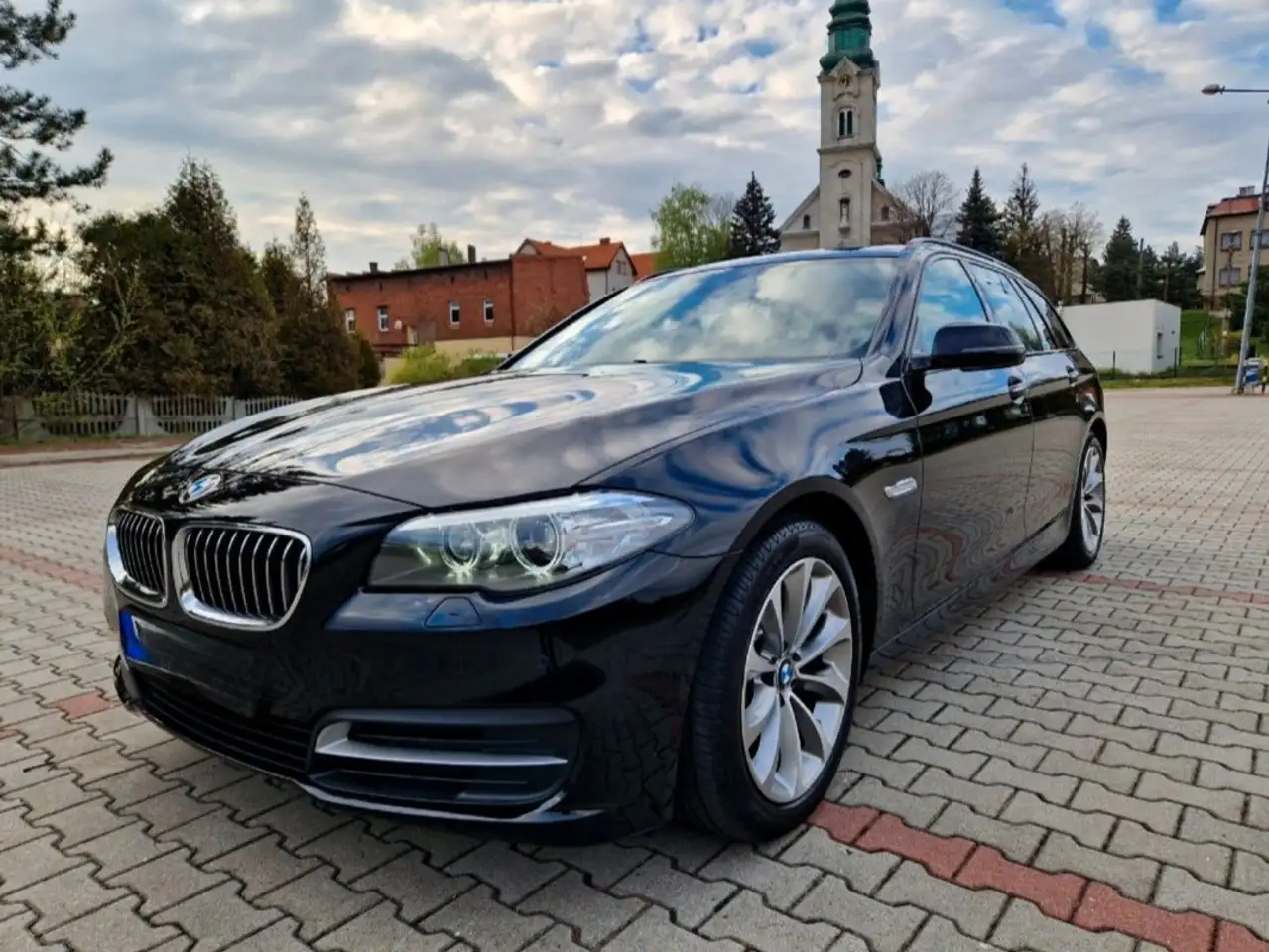 BMW 520