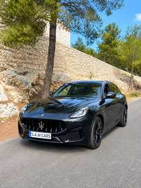 GT L4 MHEV 300CV AWD