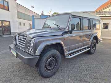 Massif Station Wagon Diesel 3.0 HPT Avventura